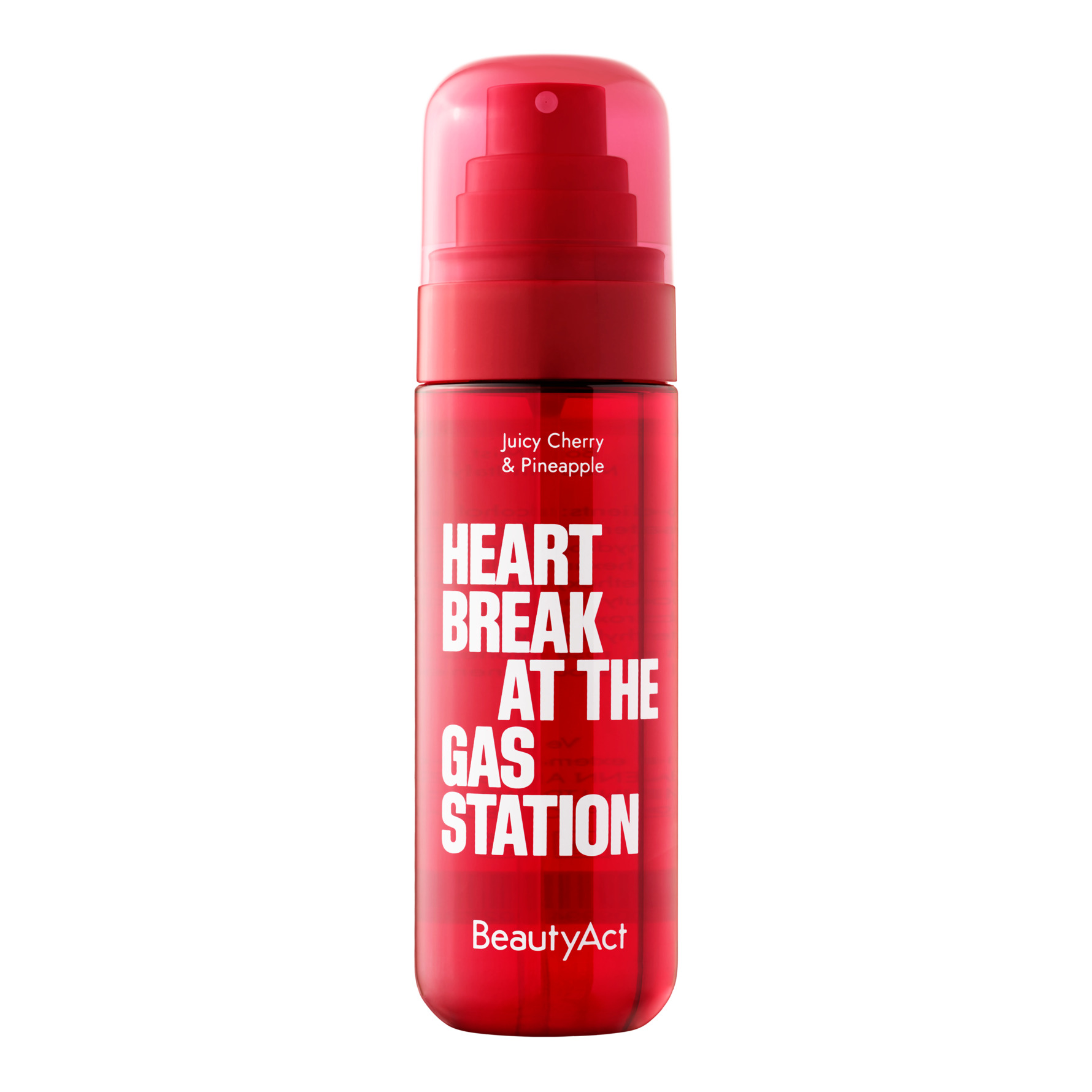 BeautyAct BeautyAct Heart Break At The Gas Station Body Mist 80 ml 80 ml