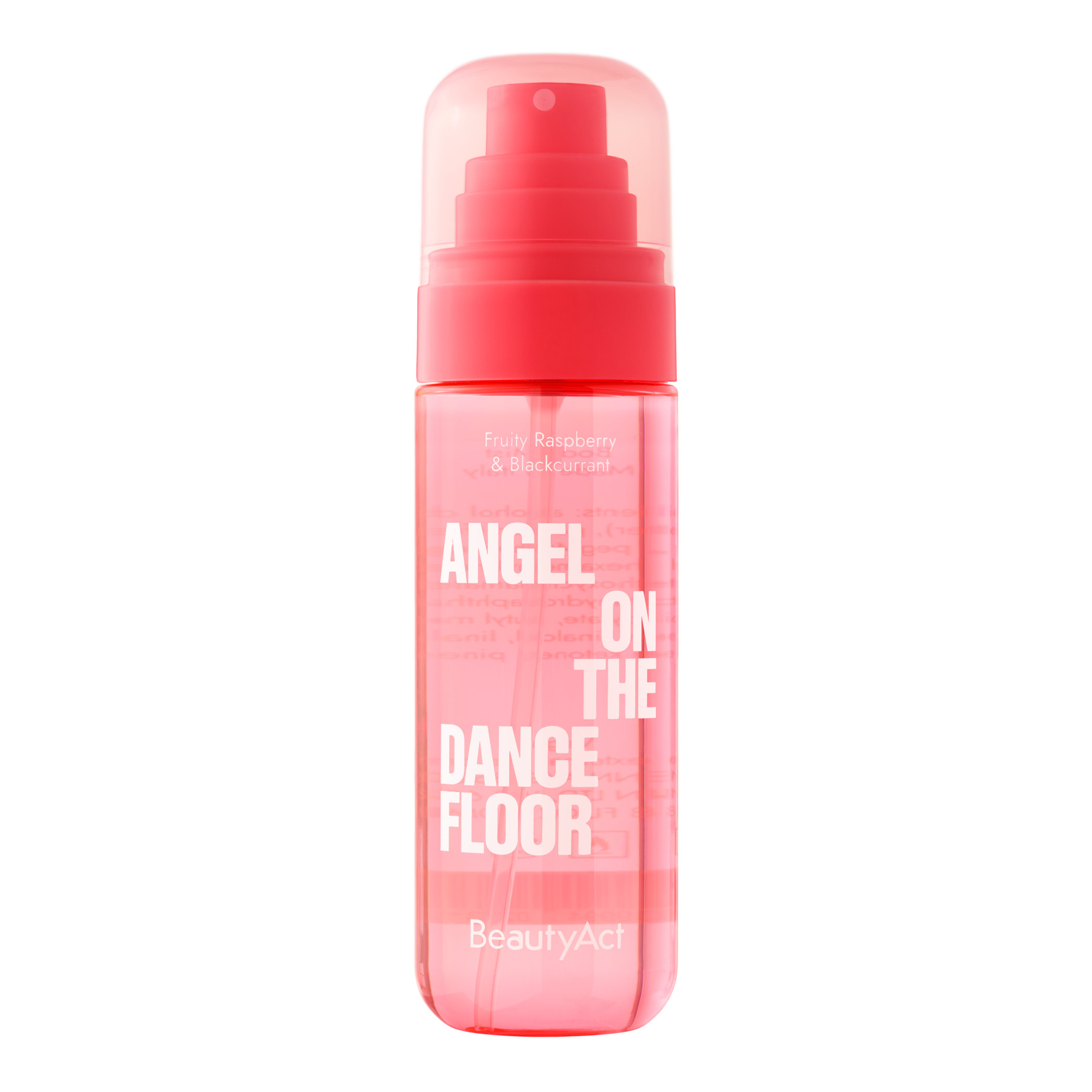 BeautyAct BeautyAct Angel On The Dance Floor Body Mist 80 ml 80 ml