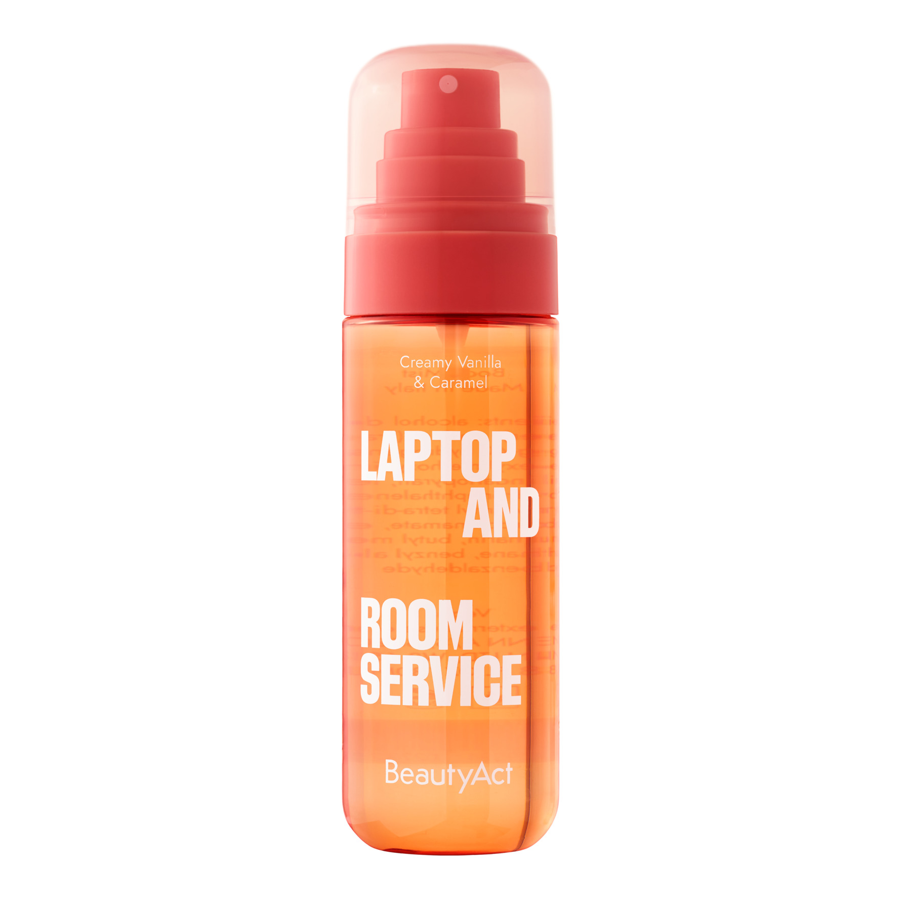 BeautyAct BeautyAct Laptop And Room Service Body Mist 80 ml 80 ml