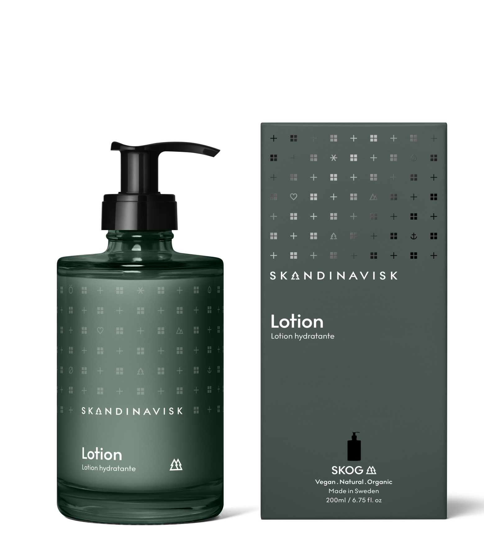 SKANDINAVISK SKANDINAVISK Skog Lotion 200 ml 200 ml