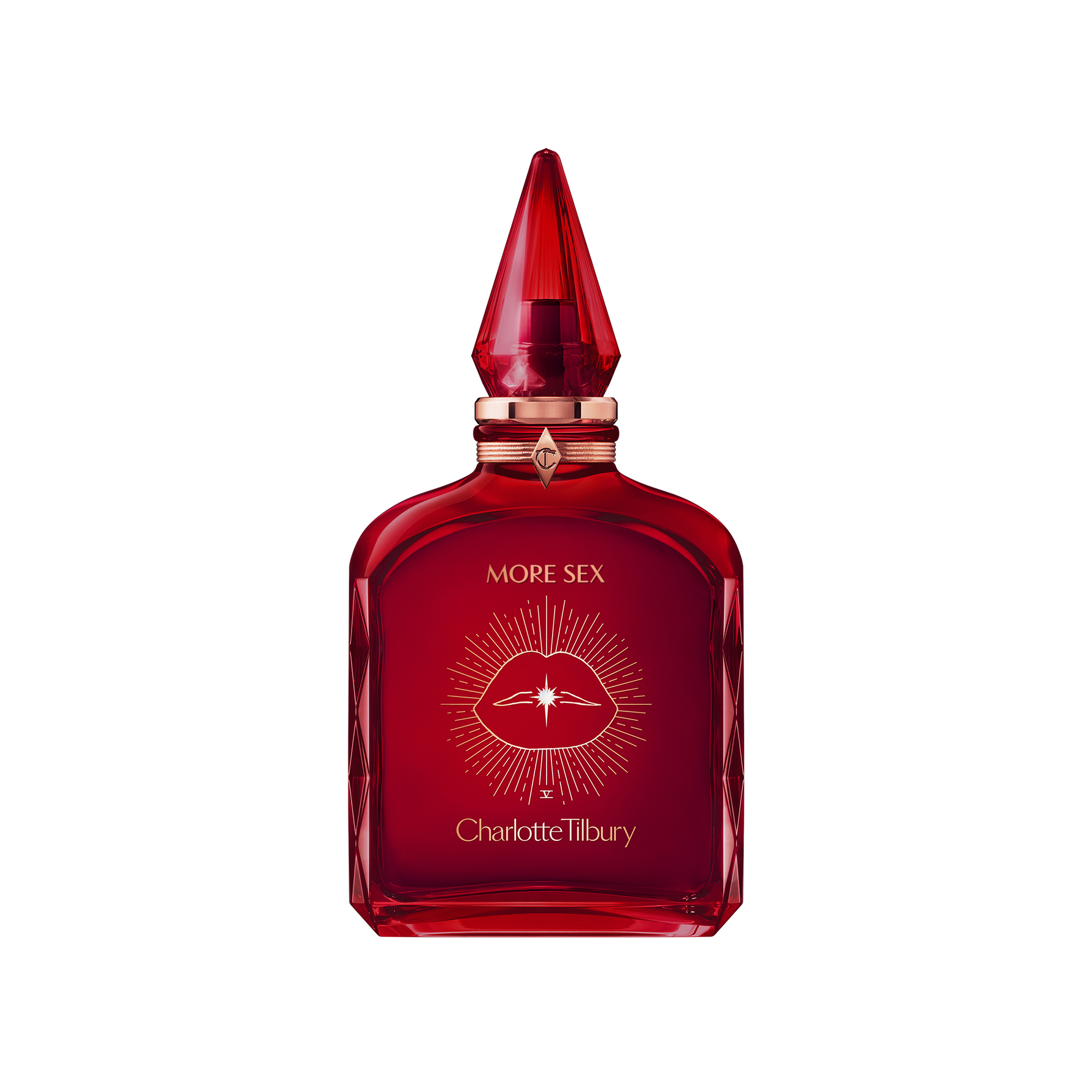 Charlotte Tilbury Charlotte Tilbury More Sex Eau De Parfum 100 ml 100 ml