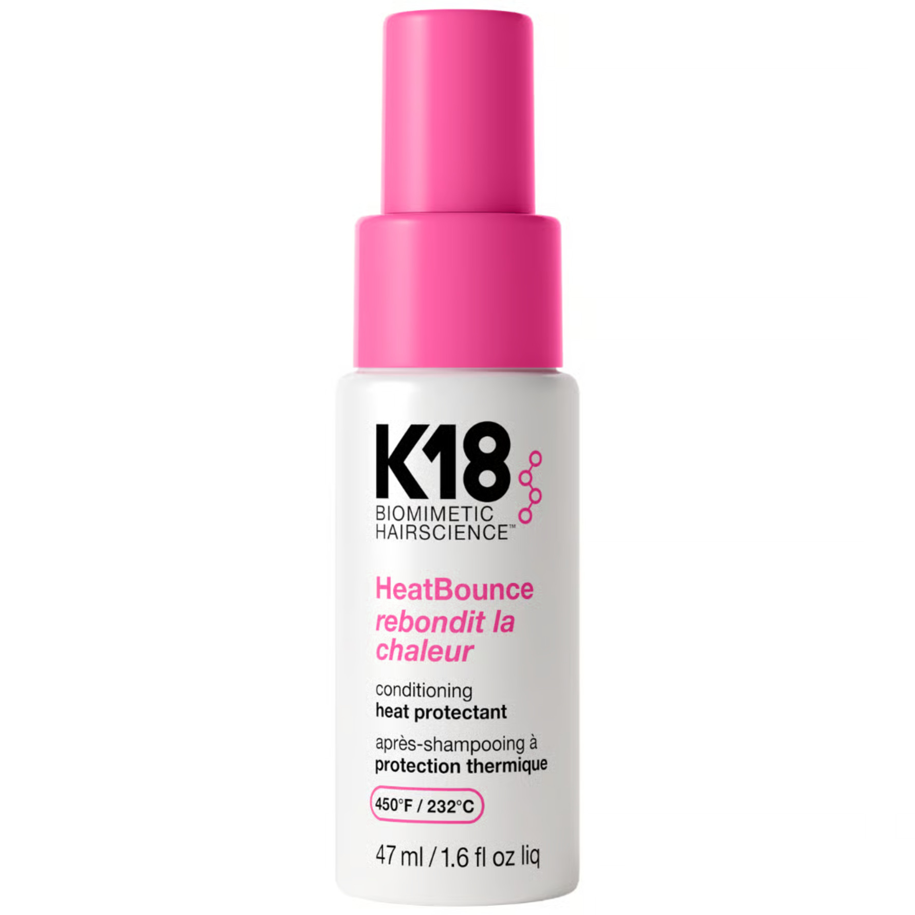 K18 K18 HeatBounce Hair Styling Spray K18 HeatBounce Hair Styling Spray K18 HeatBounce Hair Styling Spray