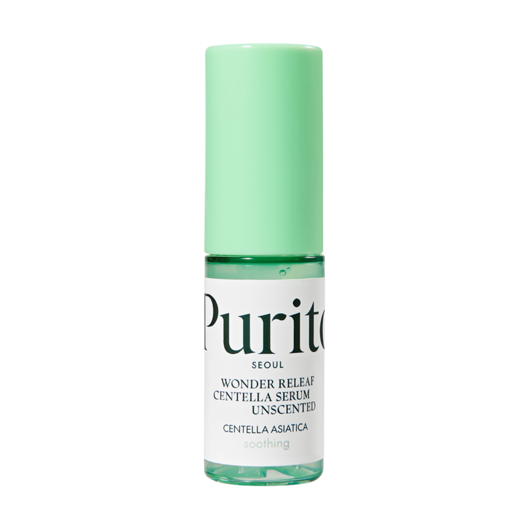 Purito Purito Wonder Releaf Centella Serum Unscented 15 ml 15 ml