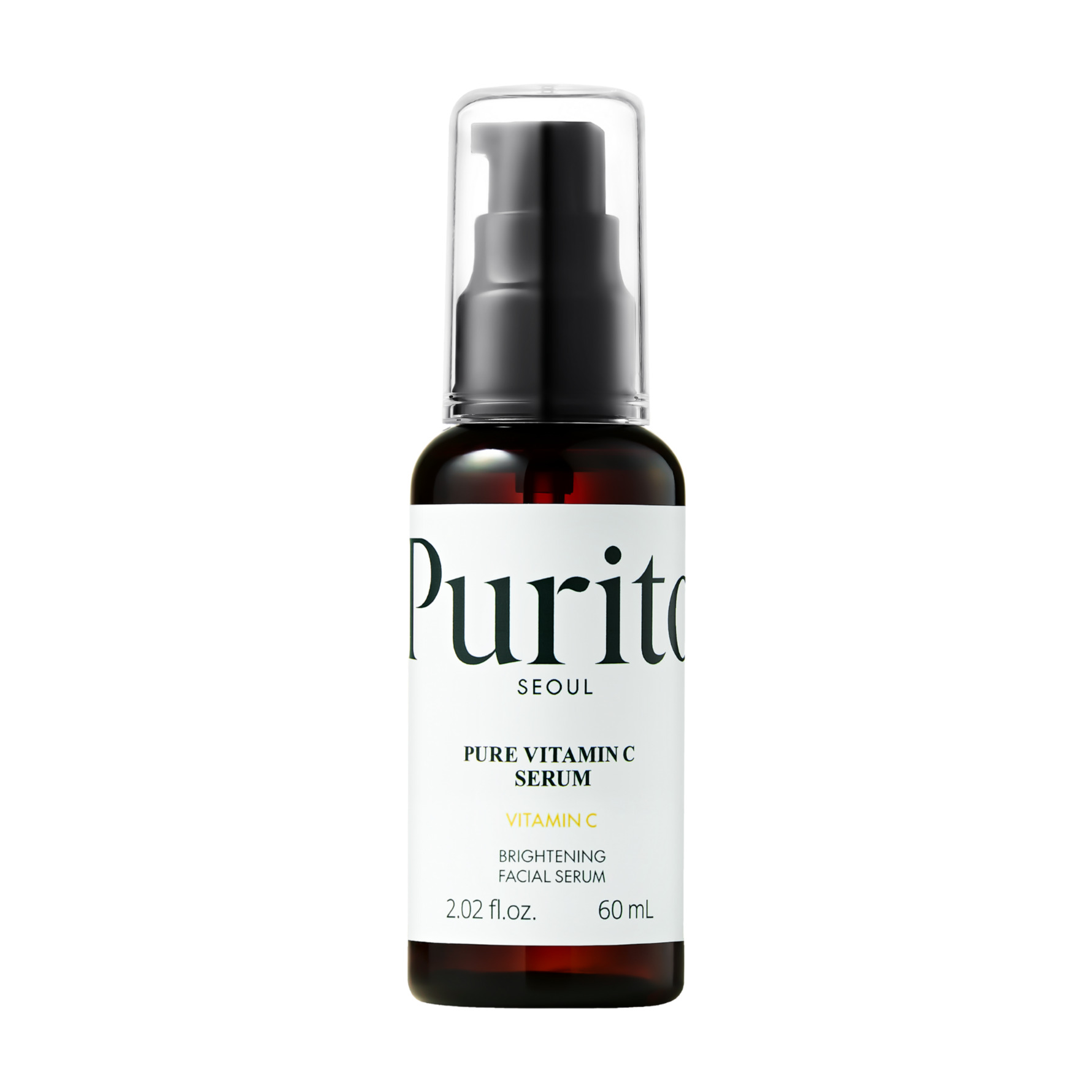 Purito Purito Pure Vitamin C Serum 60 ml 60 ml 60 ml