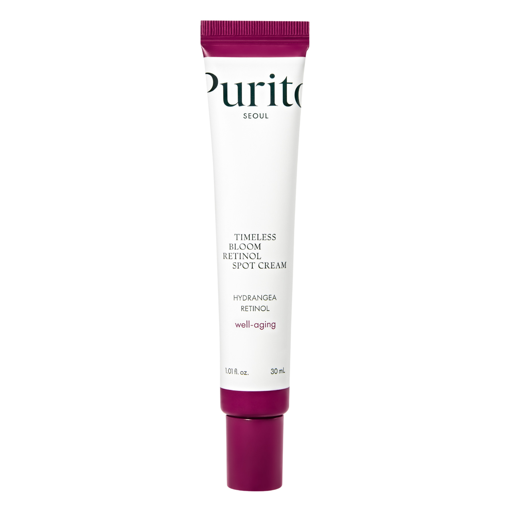 Purito Purito Timeless Bloom Retinol Spot Cream 30 ml 30 ml 30 ml