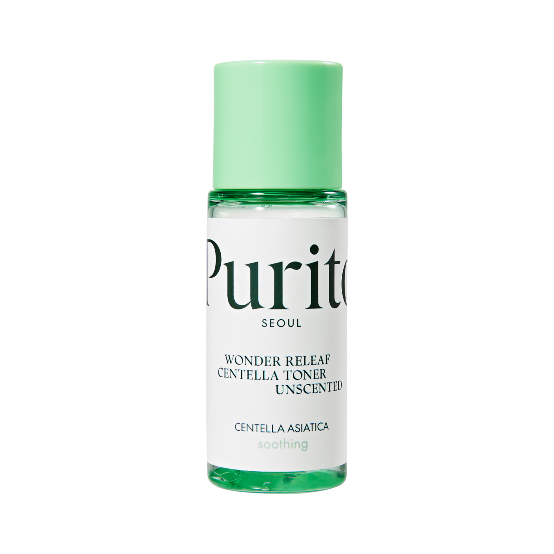 Purito Purito Wonder Releaf Centella Toner Unscented 30 ml 30 ml