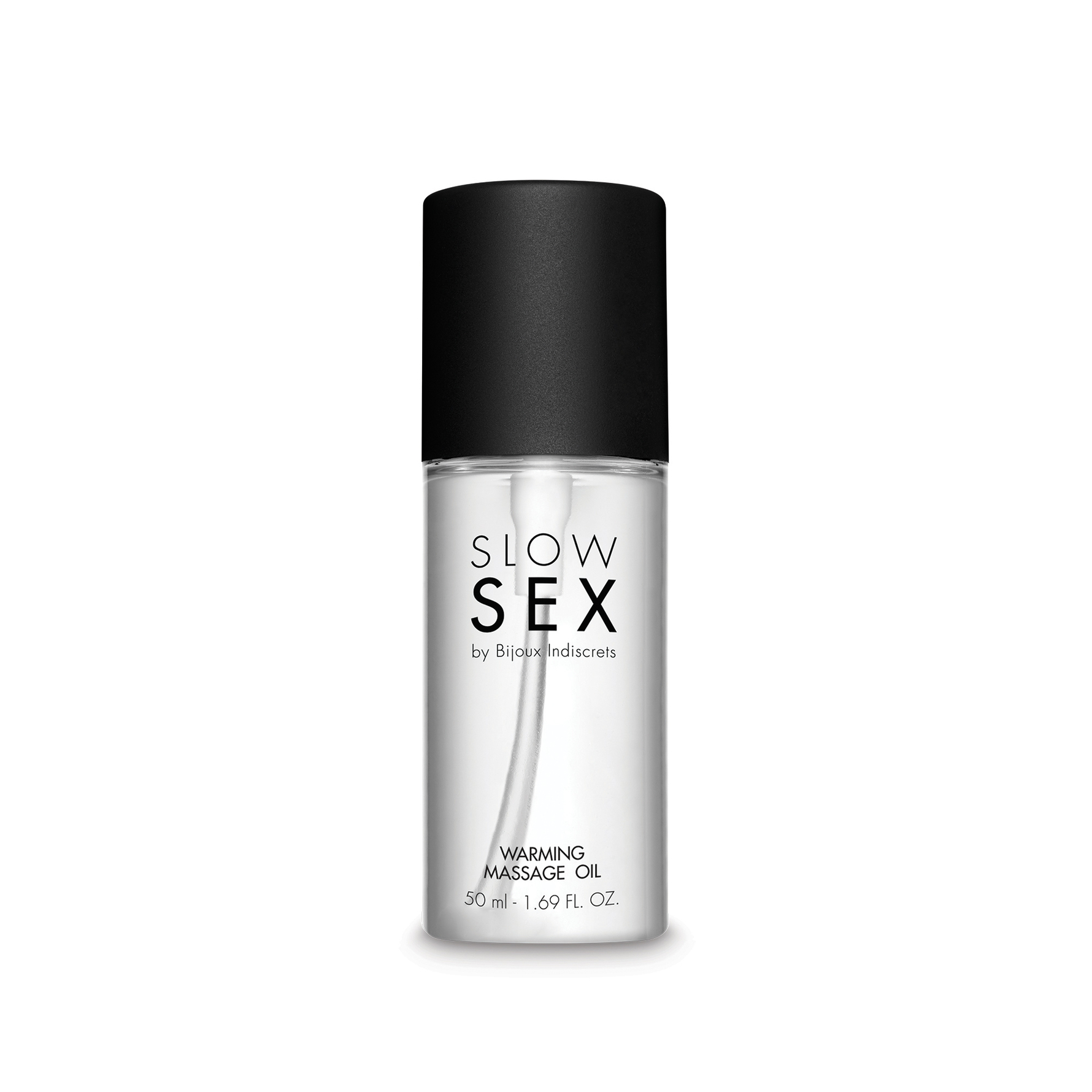 Bijoux Indiscrets Bijoux Indiscrets Indiscrets Warming Massage Oil 50 ml 50 ml