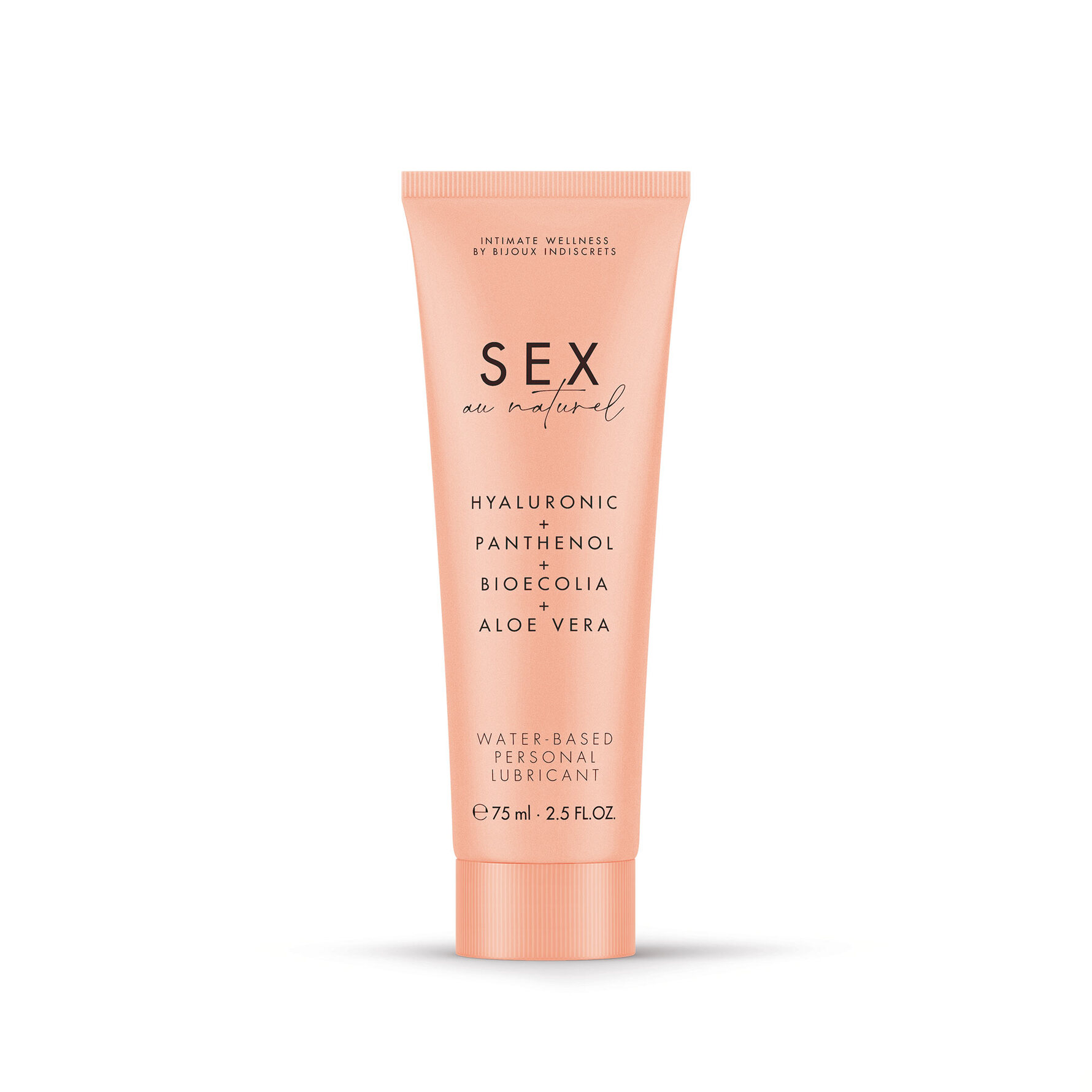 Bijoux Indiscrets Bijoux Indiscrets Indiscrets Water-based Personal Lubricant 75 ml 75 ml