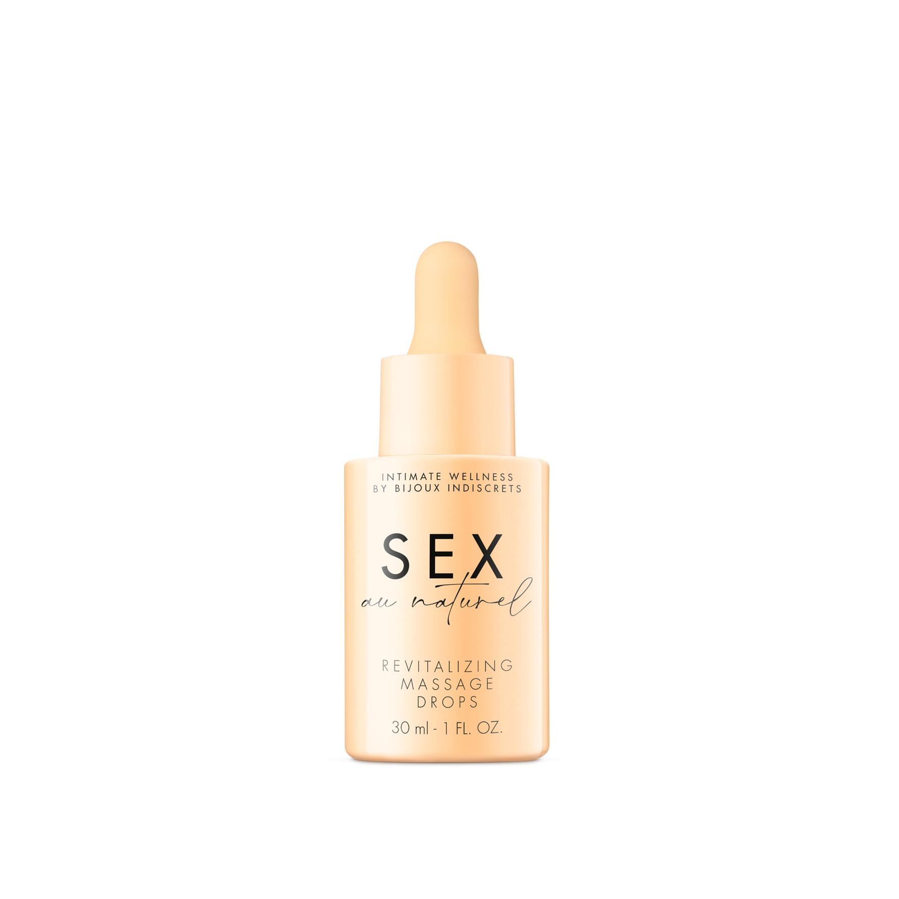 Bijoux Indiscrets Bijoux Indiscrets Indiscrets Revitalising Intimate Massage Drops 30 ml 30 ml