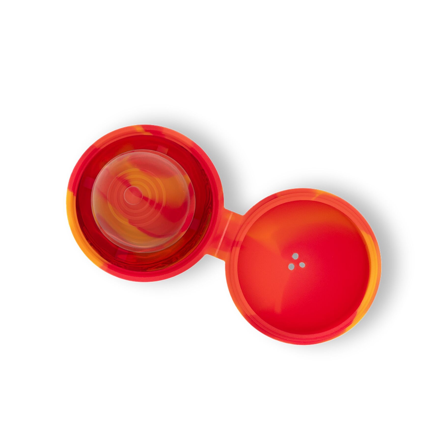 Bodyotics Bodyotics ComfyCase Sterilizer For Menstrual Discs Red 1 pcs Red 1 pcs