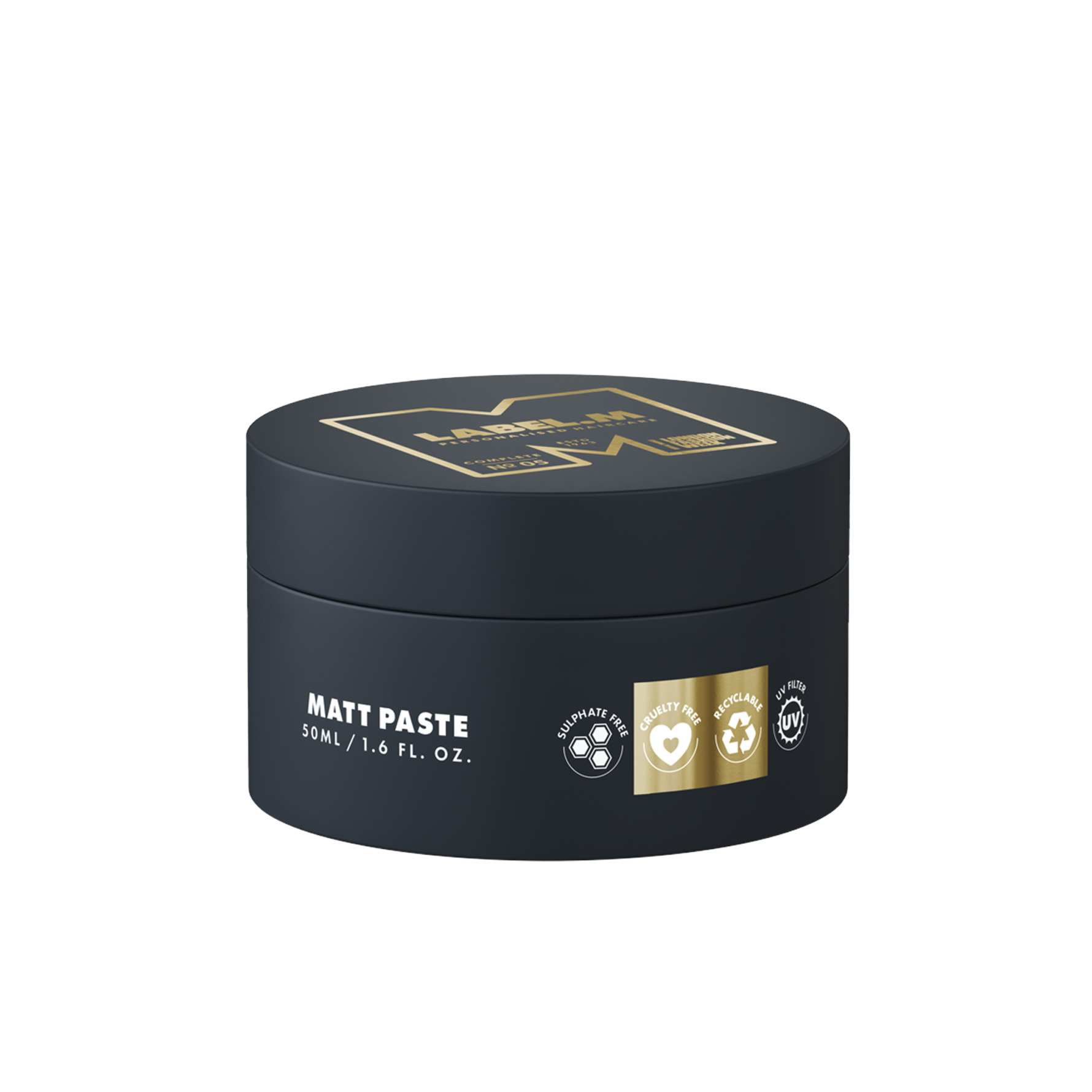 label.m Matte Paste 50 ml 50 ml