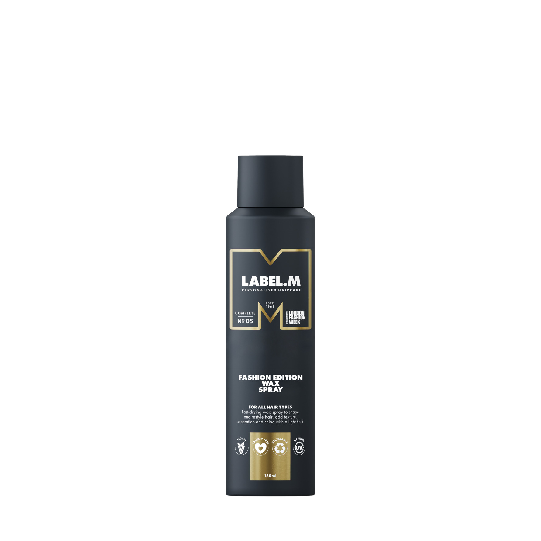 label.m label.m Fashion Edition Wax Spray 150 ml 150 ml