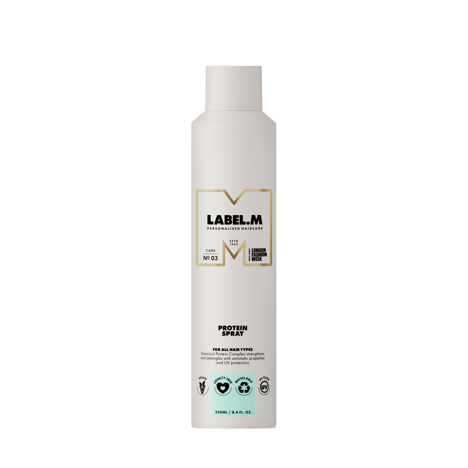 label.m label.m Protein Spray 250 ml 250 ml