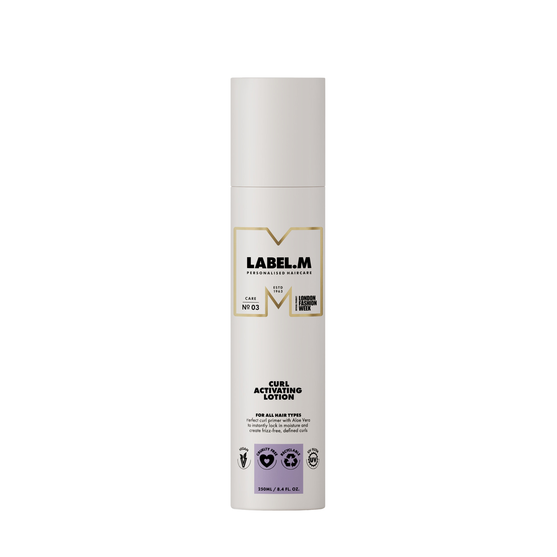 label.m label.m Curl Activating Lotion 250 ml 250 ml