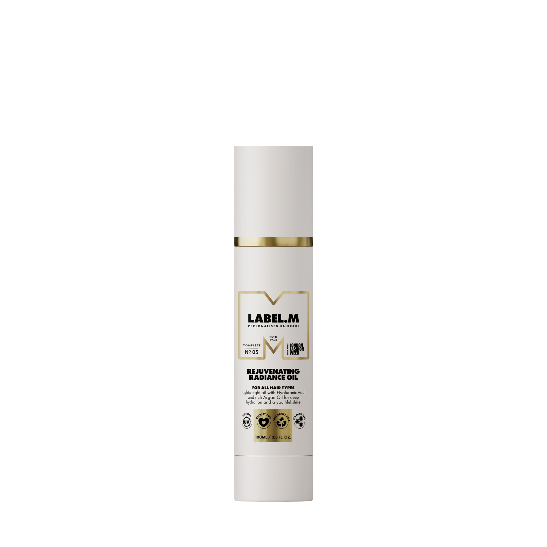 label.m label.m Rejuvenating Radiance Oil 100 ml 100 ml