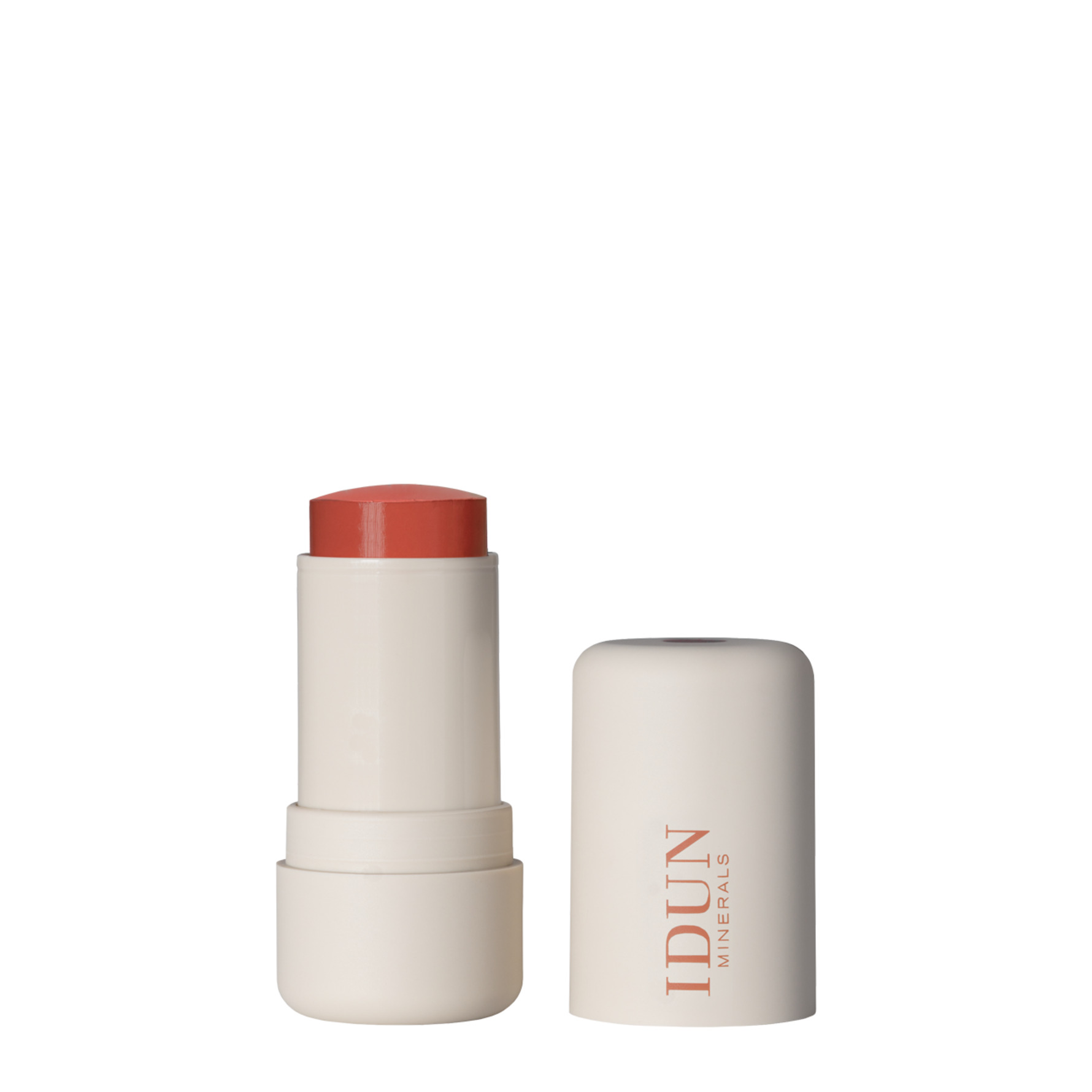 IDUN Minerals IDUN Minerals Soft Tint Blush Stick Soft Peach 4,6 g Soft Peach 4,6 g