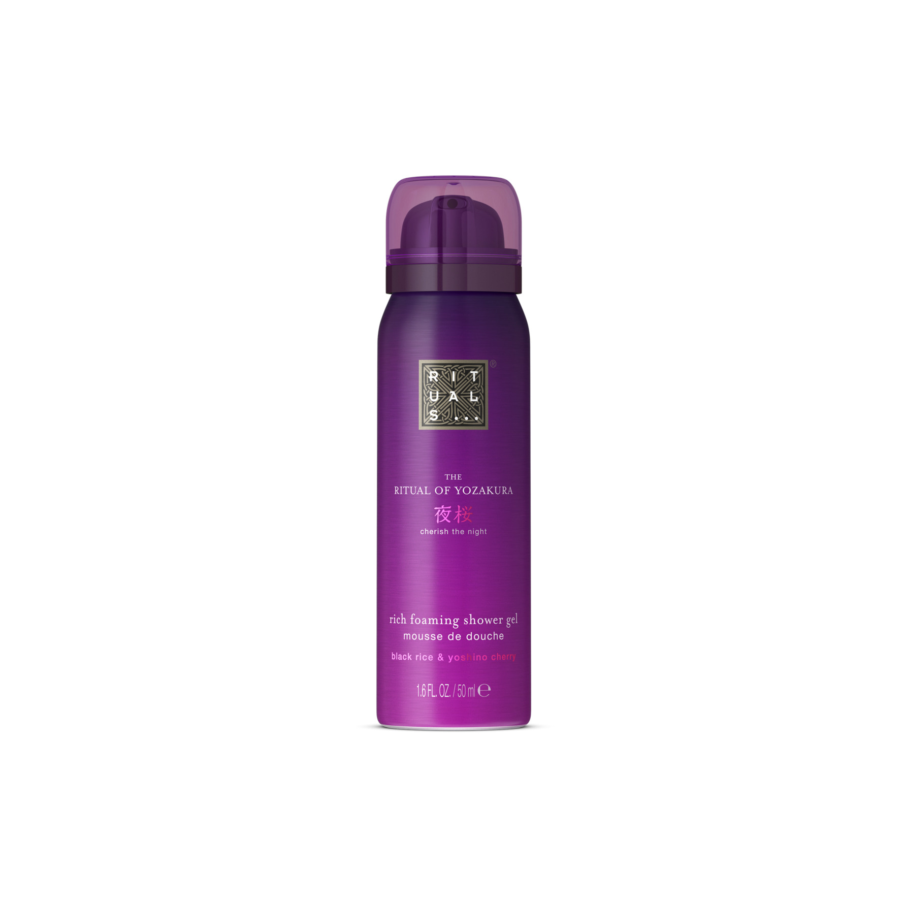 RITUALS RITUALS The Ritual Of Yozakura Foaming Shower Gel 50 ml 50 ml
