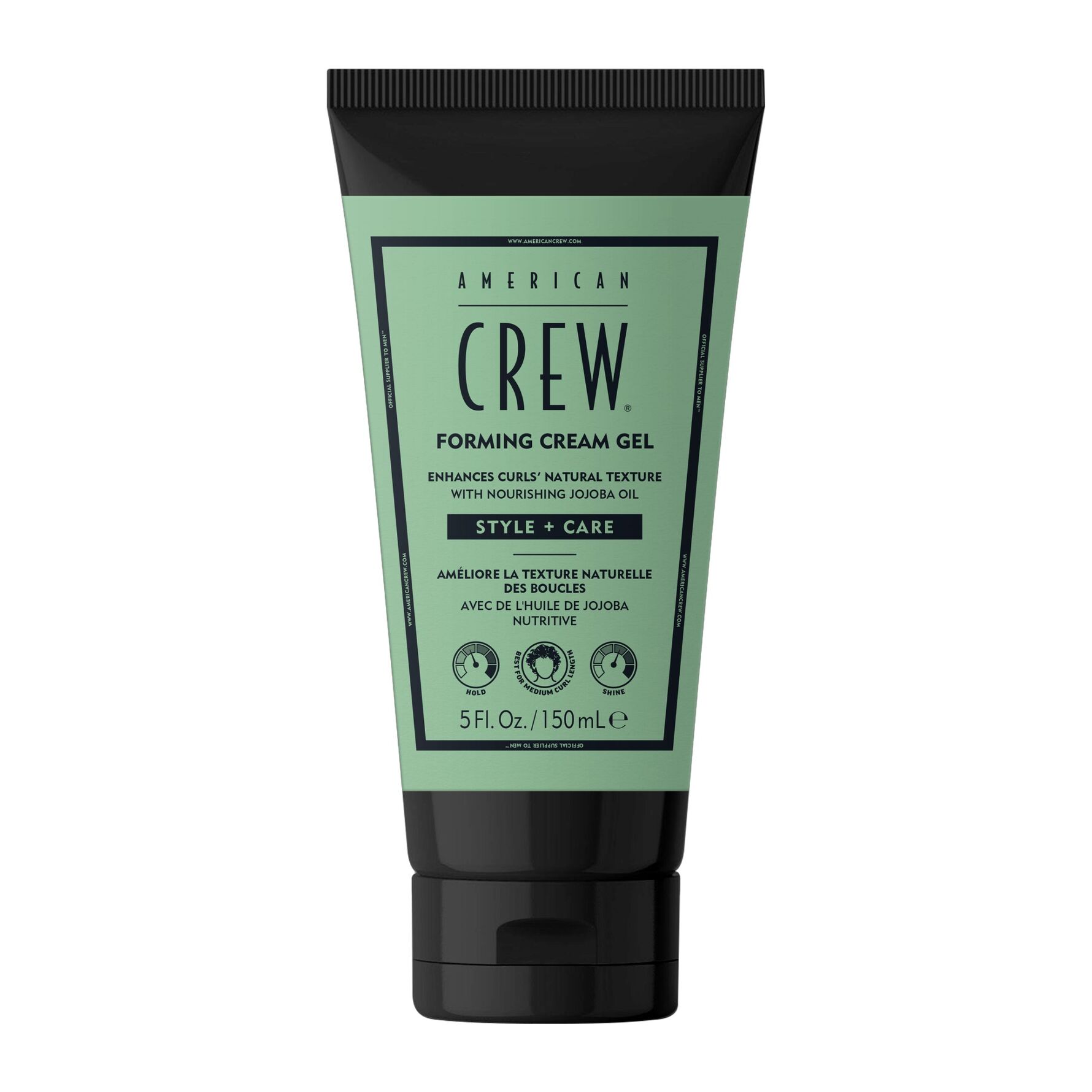 American Crew American Crew Forming Gel Cream Hair Styling Gel 150 ml 150 ml