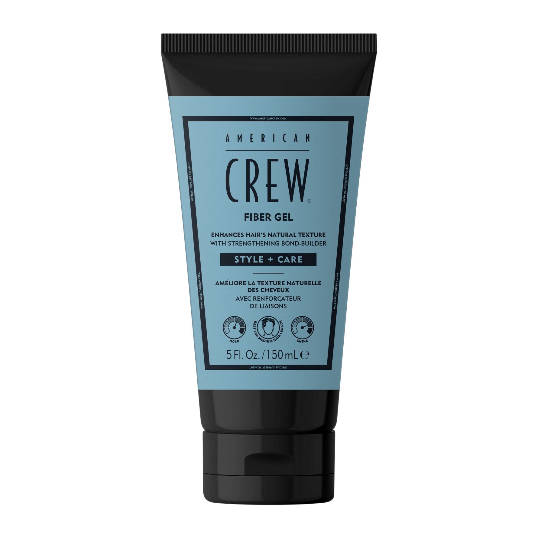 American Crew American Crew Fiber Gel Hair Styling Gel 150 ml 150 ml