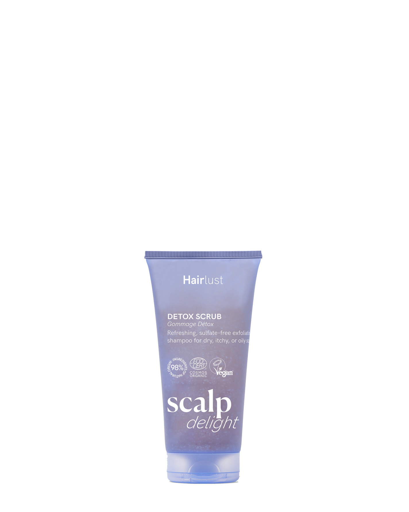 Hairlust Hairlust Scalp Delight™ Detox Scrub 50 ml 50 ml