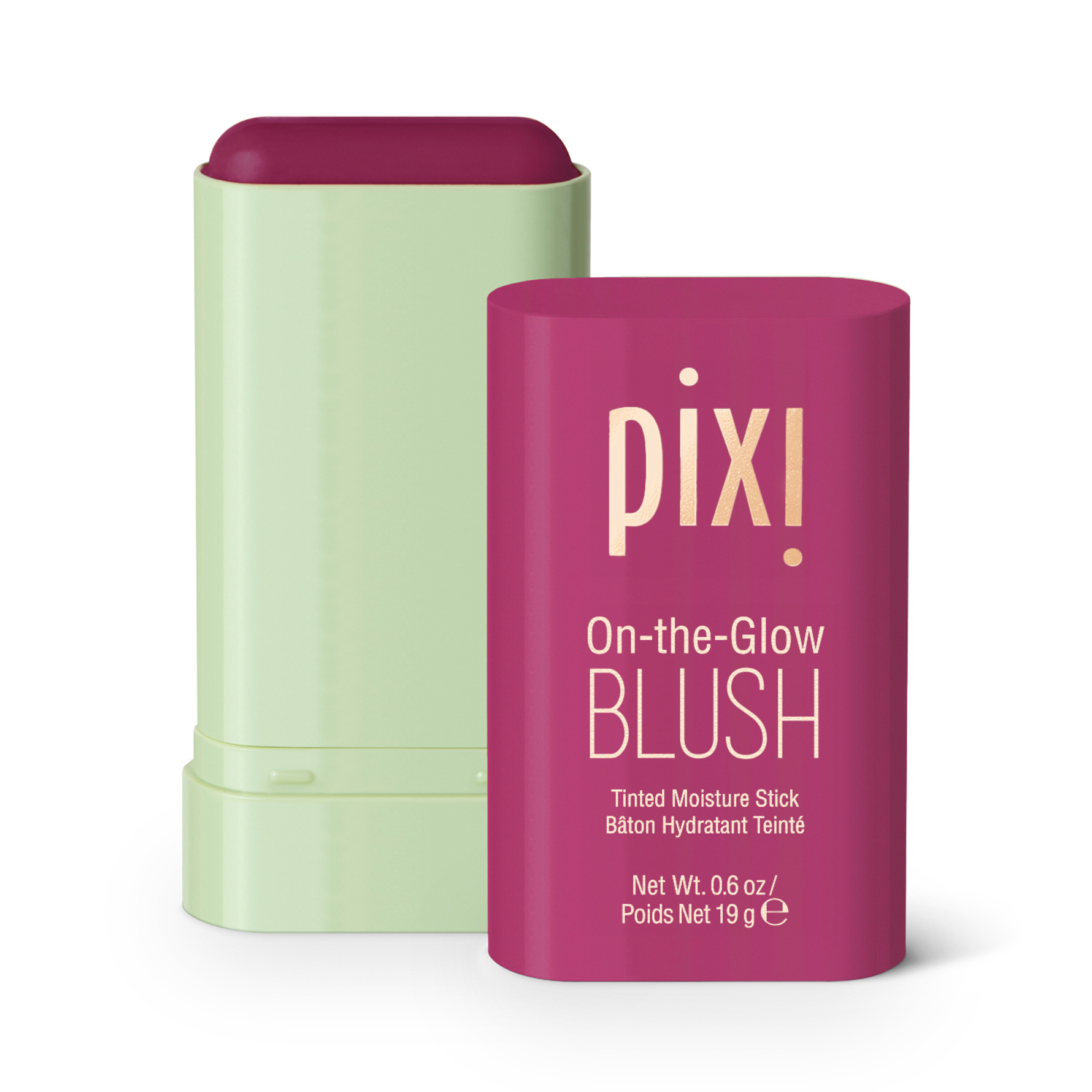 Pixi Pixi On-The-Glow Blush Cassis Cassis