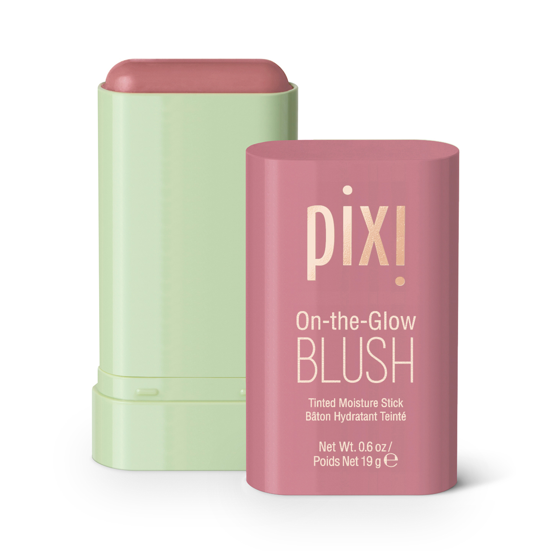 Pixi Pixi On-The-Glow Blush Mauve Mauve