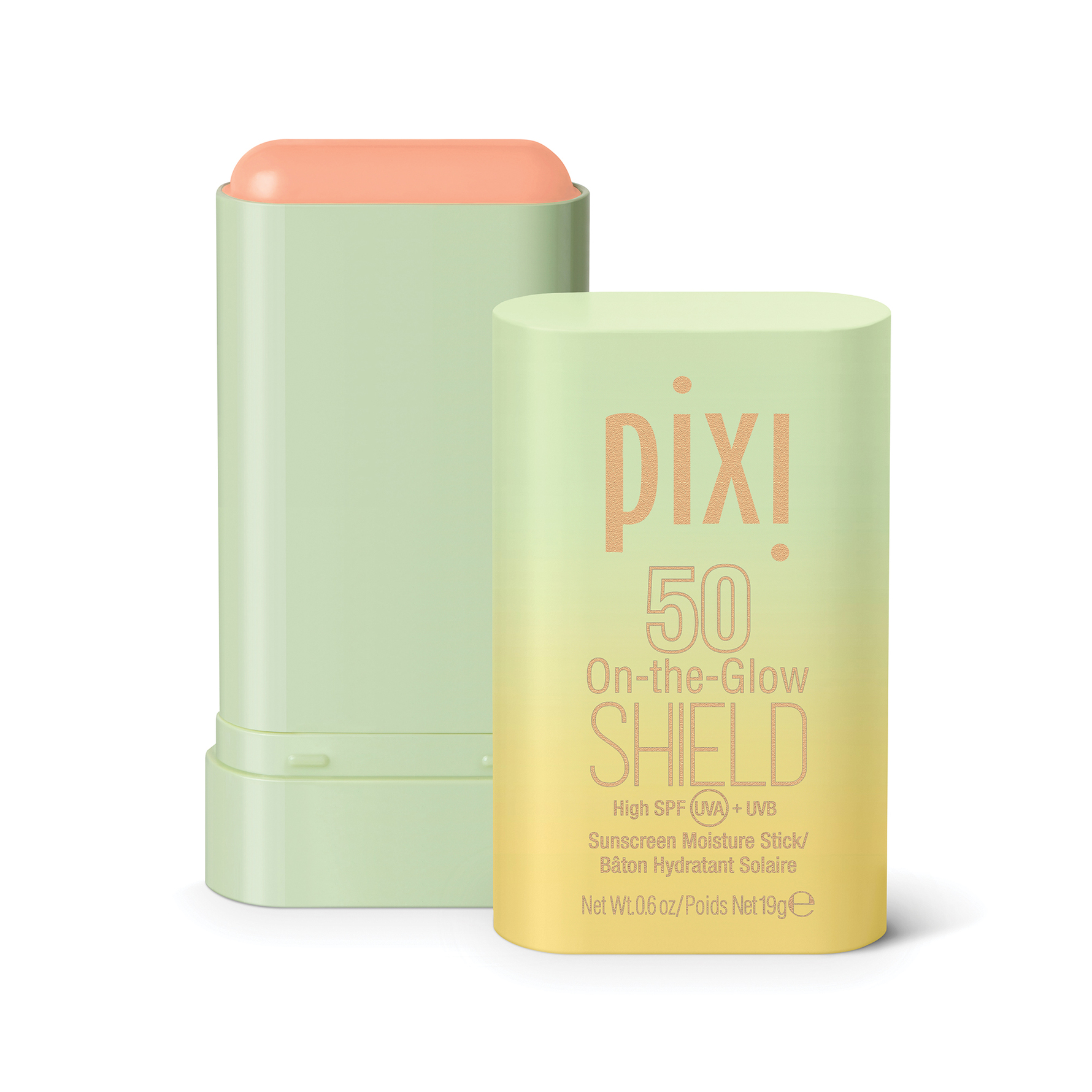 Pixi Pixi On-the-Glow Shield SPF 50 19 g 19 g