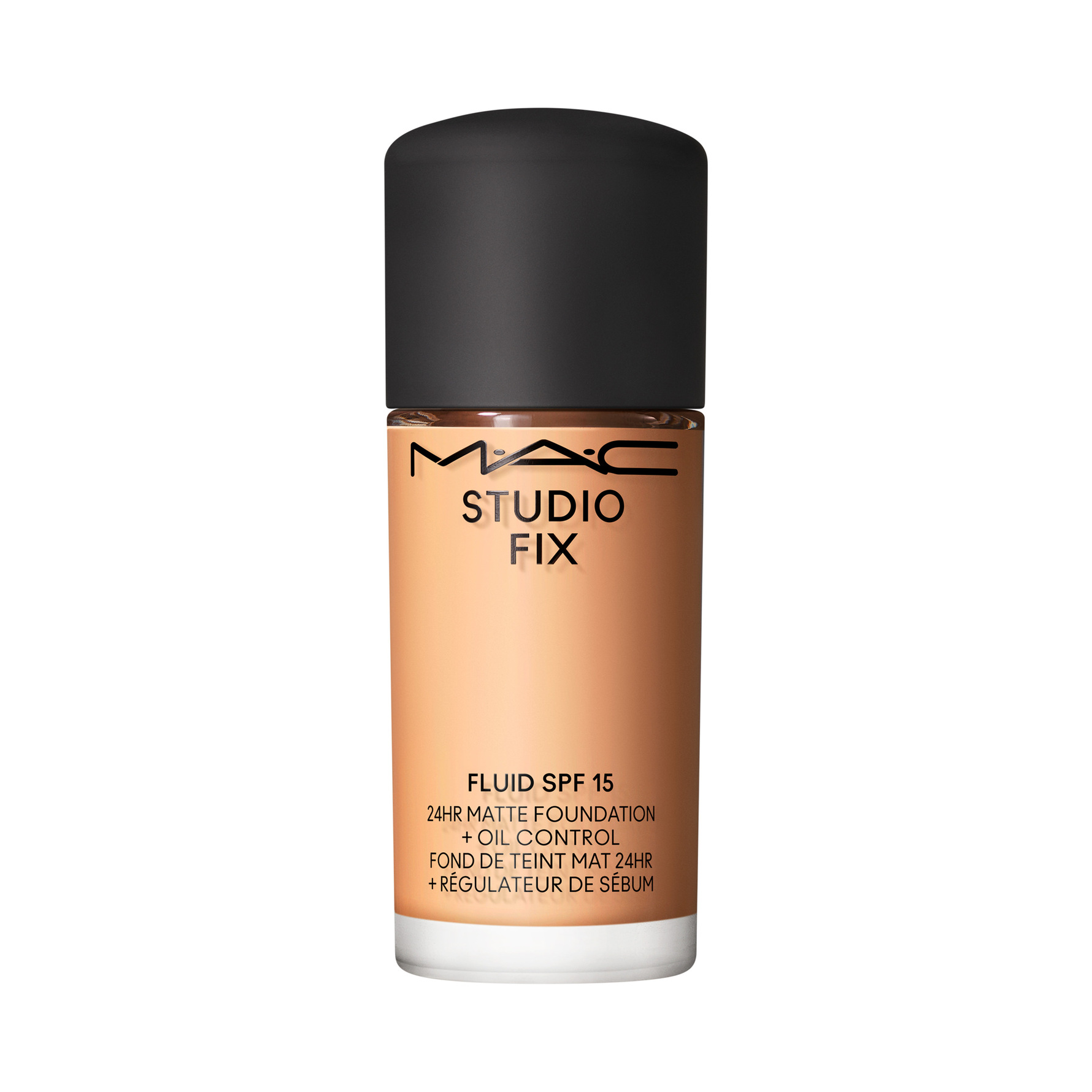 MAC MAC Mini Studio Fix Fluid Broad Spectrum SPF15 Foundation 5 NC35 5 NC35
