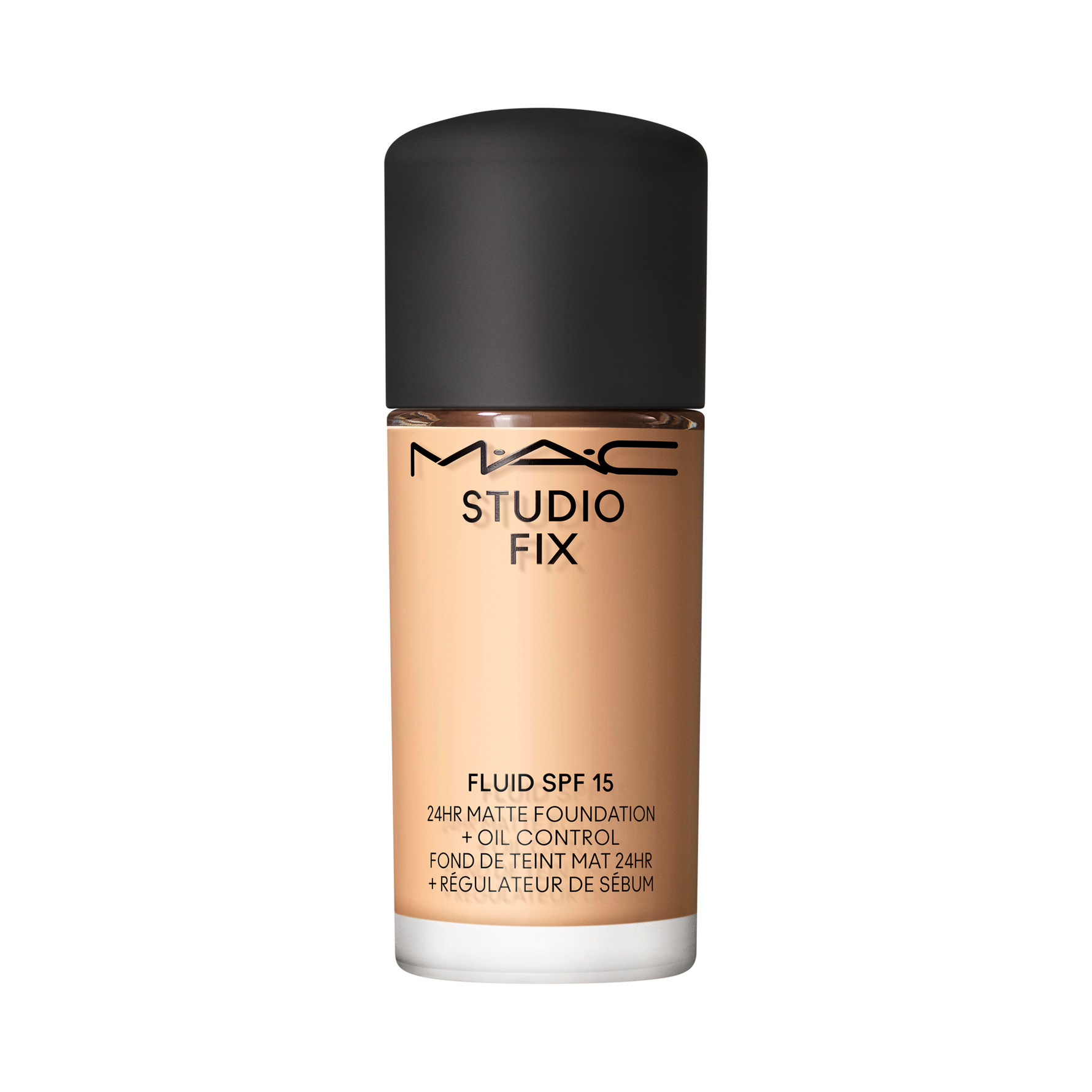 MAC MAC Mini Studio Fix Fluid Broad Spectrum SPF15 Foundation 55 NC17 55 NC17
