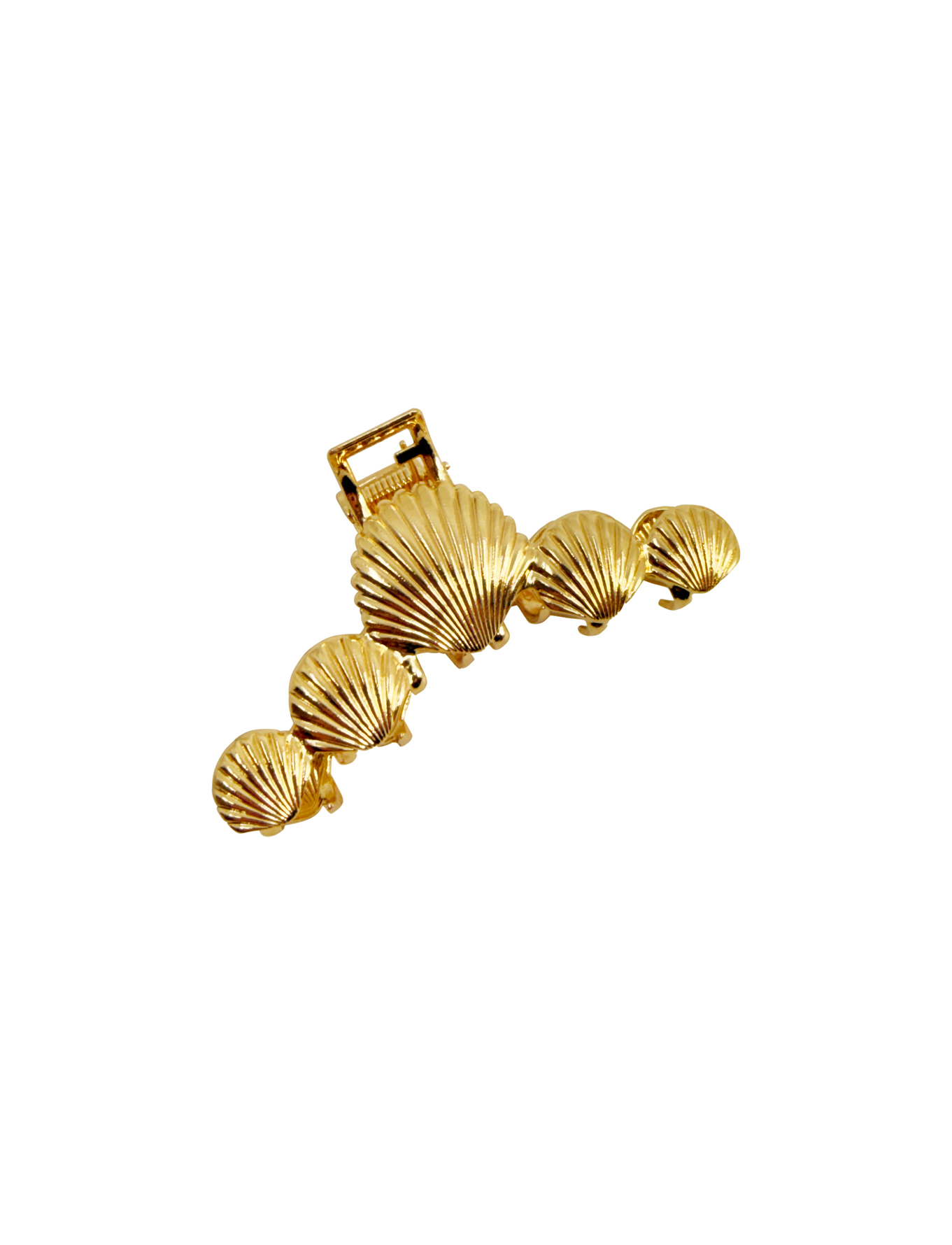 PIPOL'S BAZAAR PIPOL'S BAZAAR Sea Clamp MultiShell Gold Gold Gold