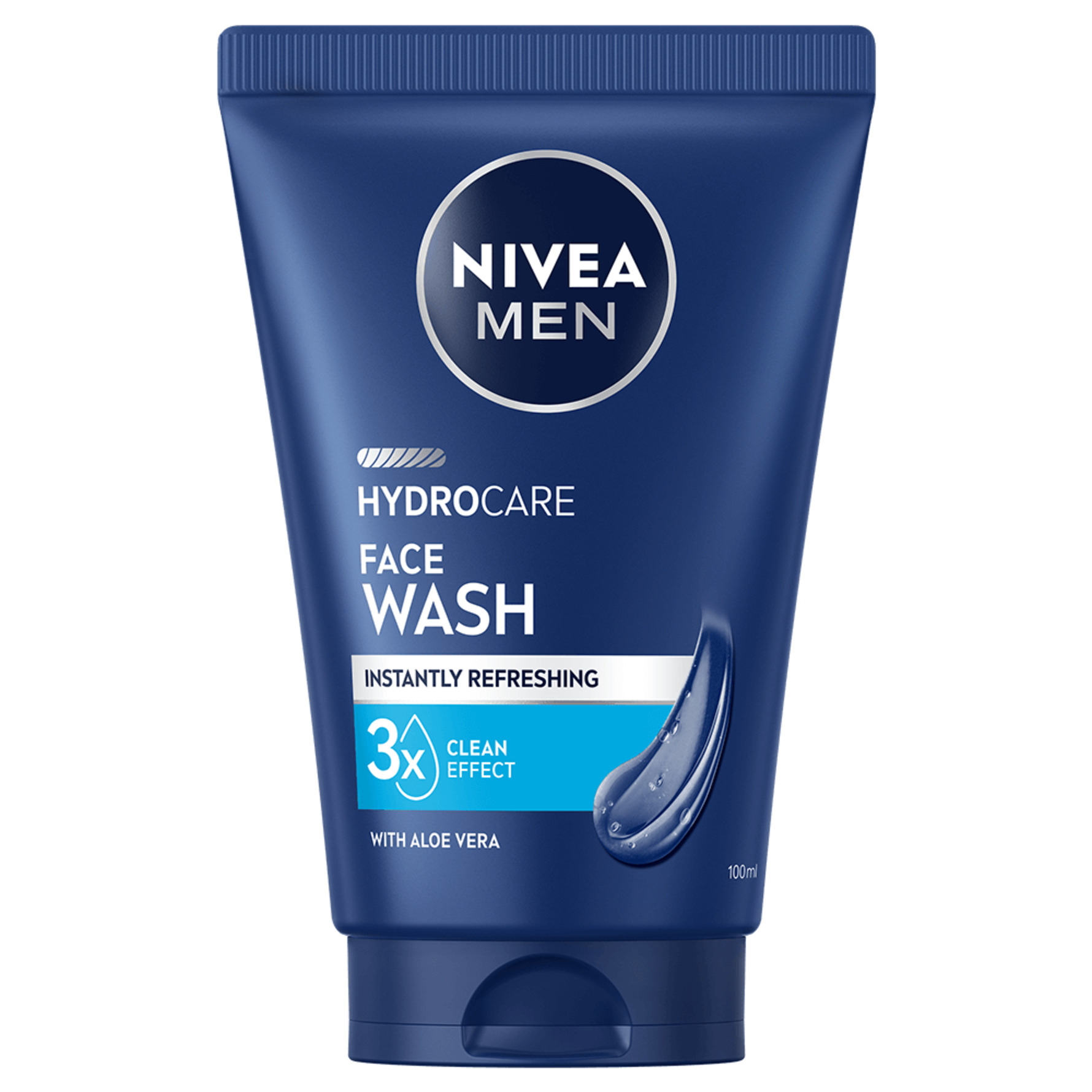 NIVEA Nivea Ansiktstvätt Hydrocare Face Wash 100 ml 100 ml