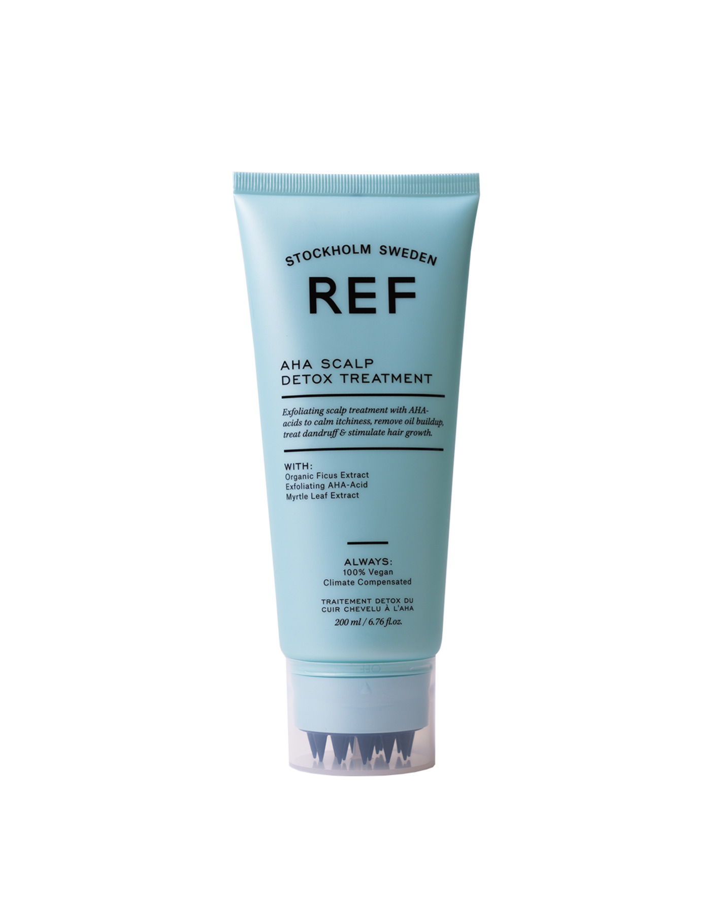 REF Stockholm REF Stockholm AHA Scalp Detox Treatment 200 ml 200 ml