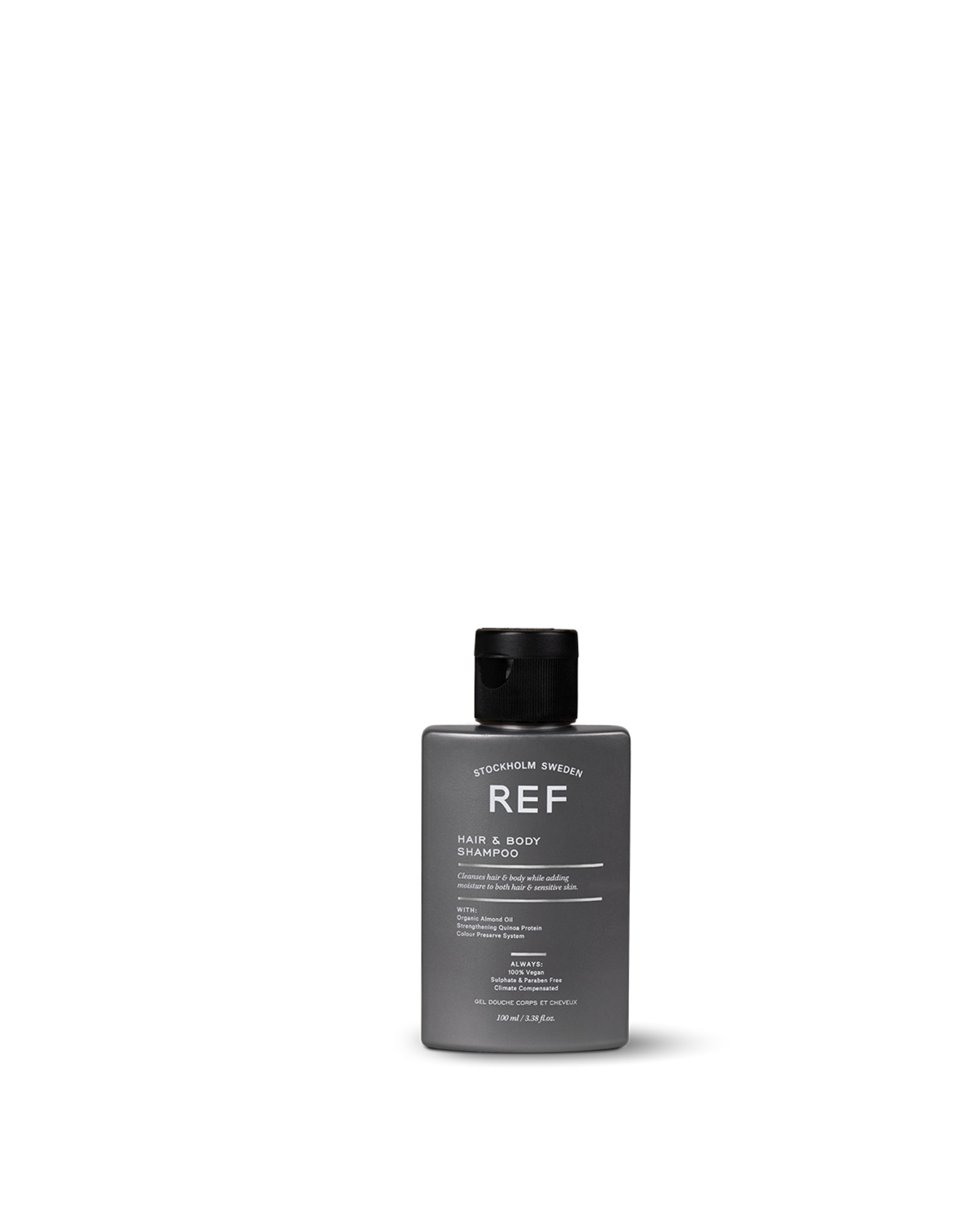 REF Stockholm REF Stockholm Hair & Body Shampoo 100 ml 100 ml