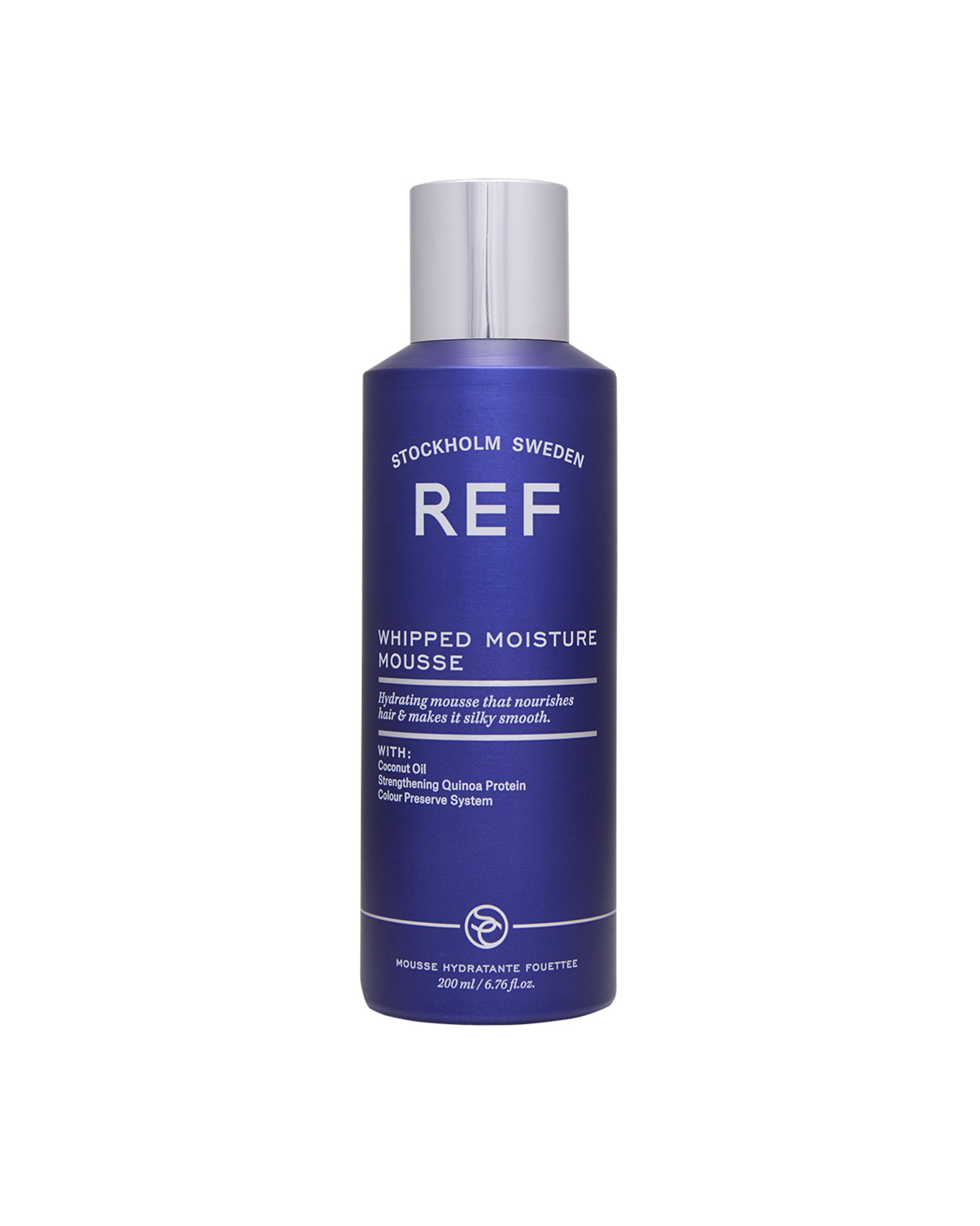 REF Stockholm REF Stockholm Whipped Moisture Mousse 200 ml 200 ml