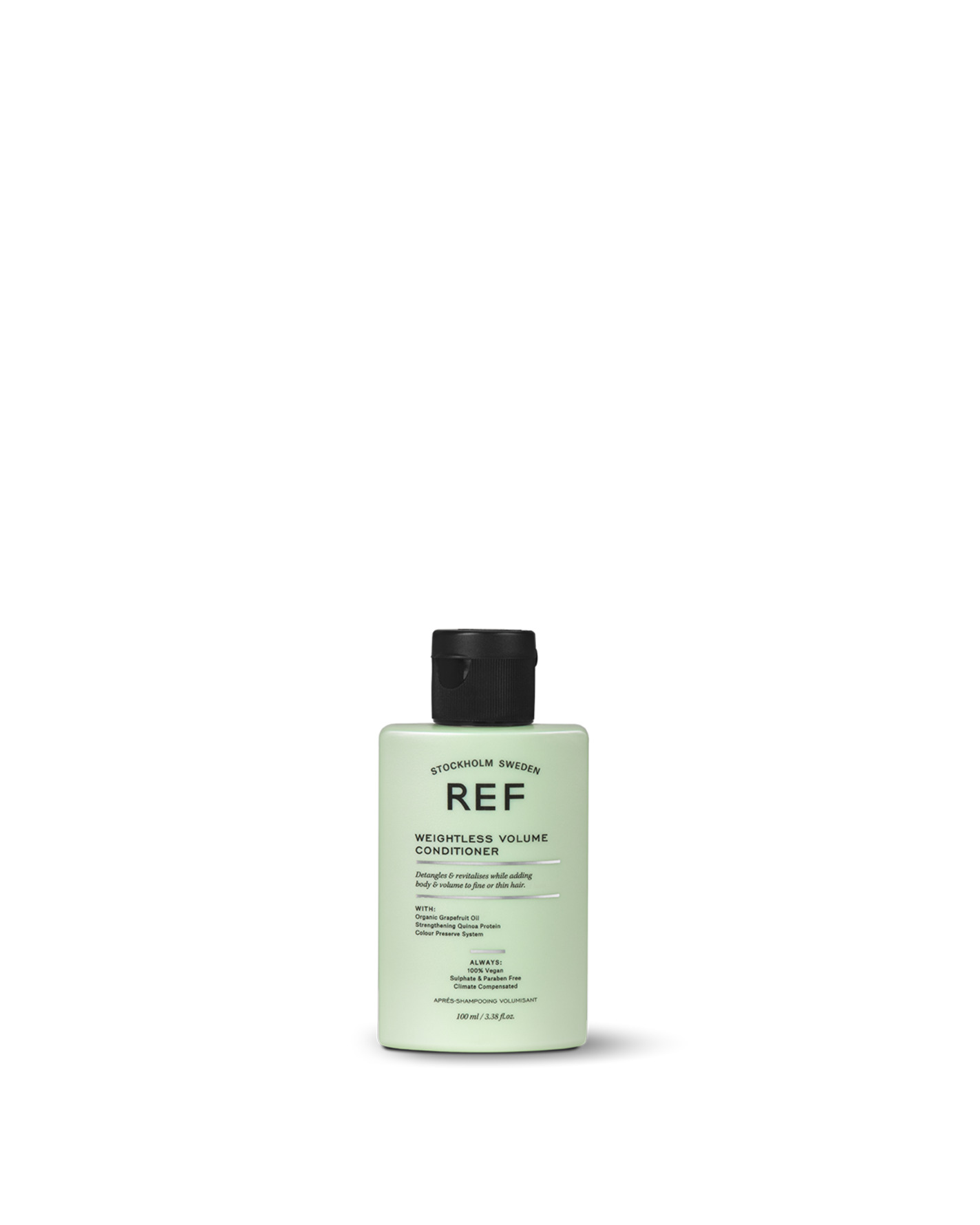 REF Stockholm Weightless Volume Conditioner 100 ml 100 ml