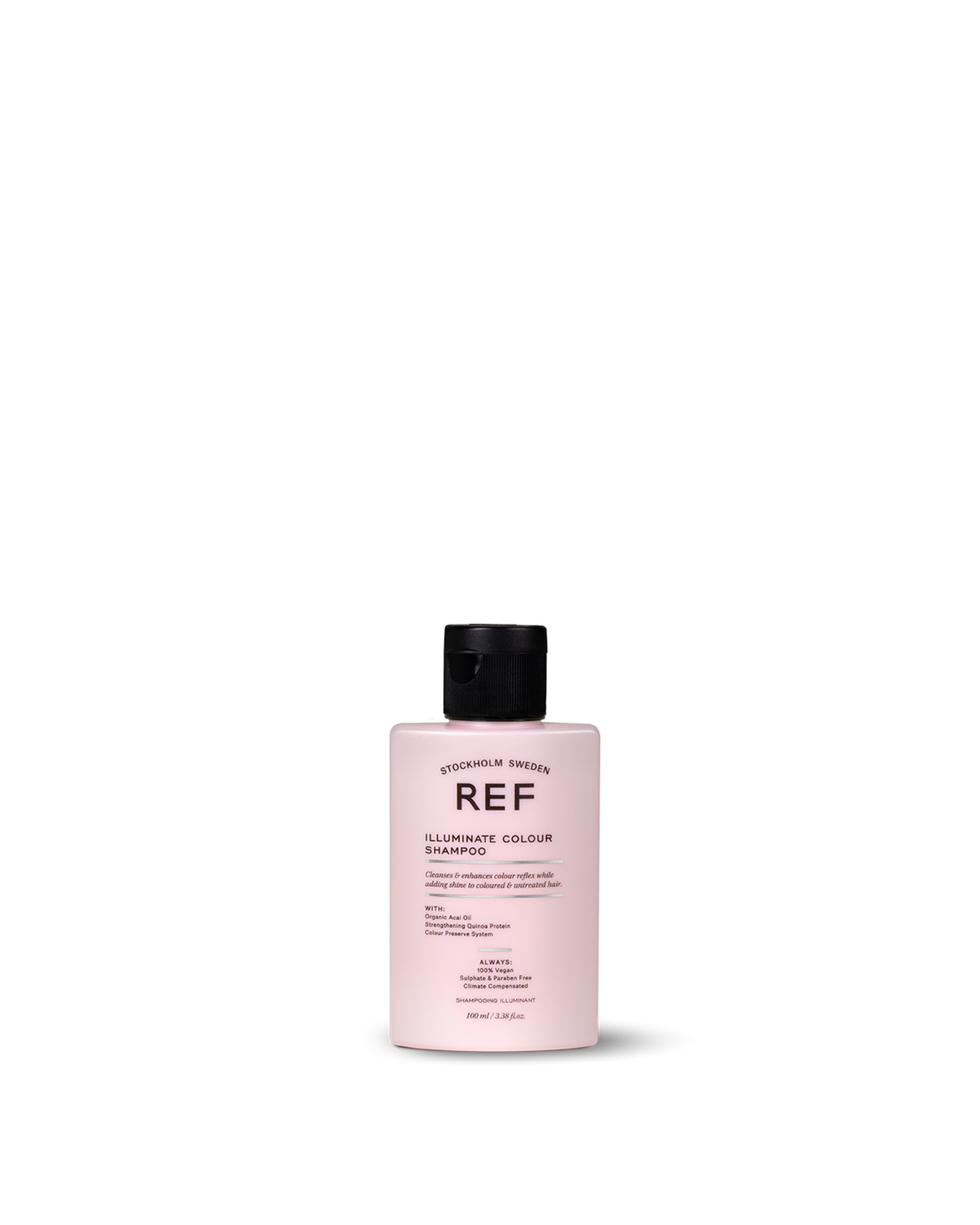 REF Stockholm REF Stockholm Illuminate Colour Shampoo 100 ml 100 ml