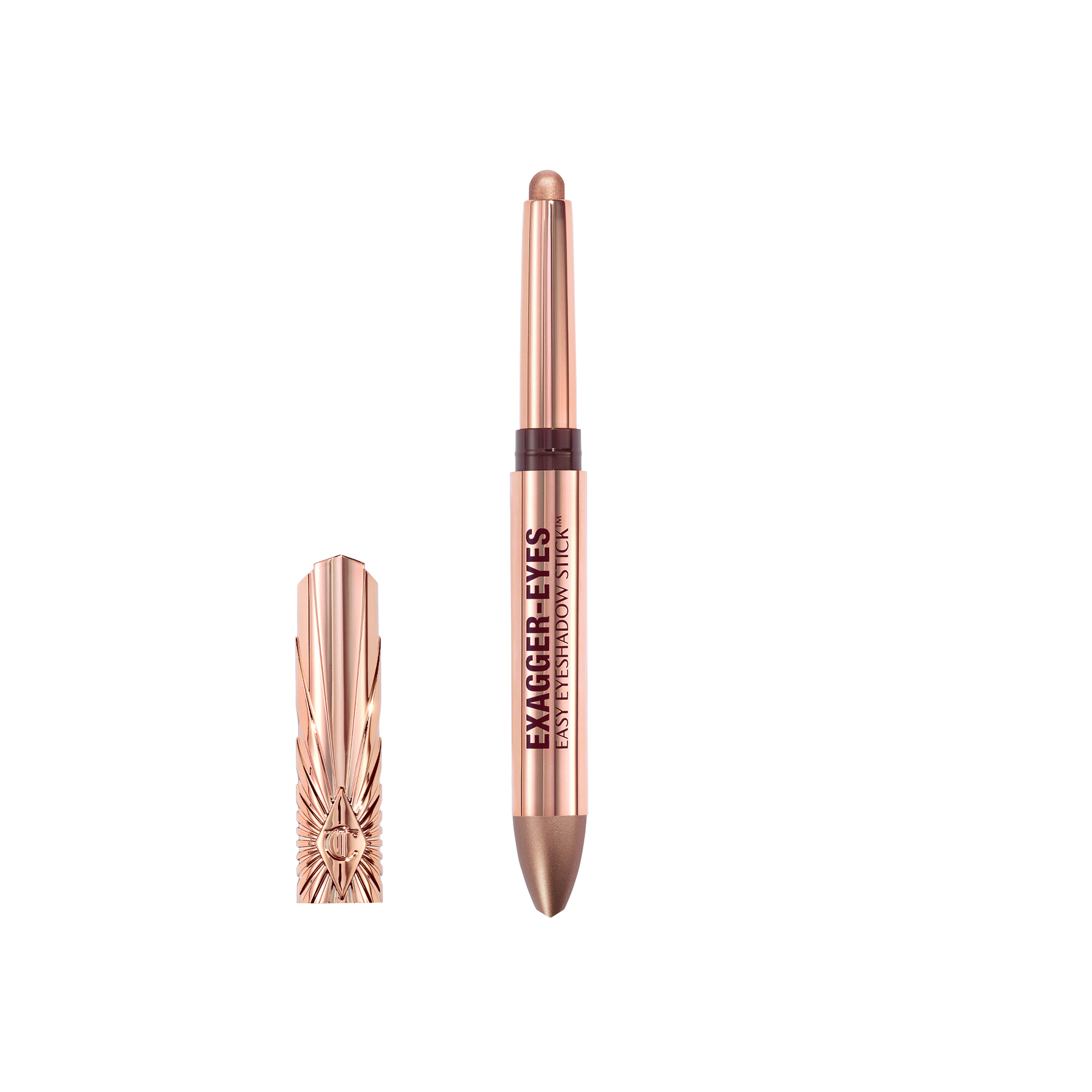 Charlotte Tilbury Charlotte Tilbury Exagger-Eyes Easy Eyeshadow Stick Oyster Twilight Oyster Twilight