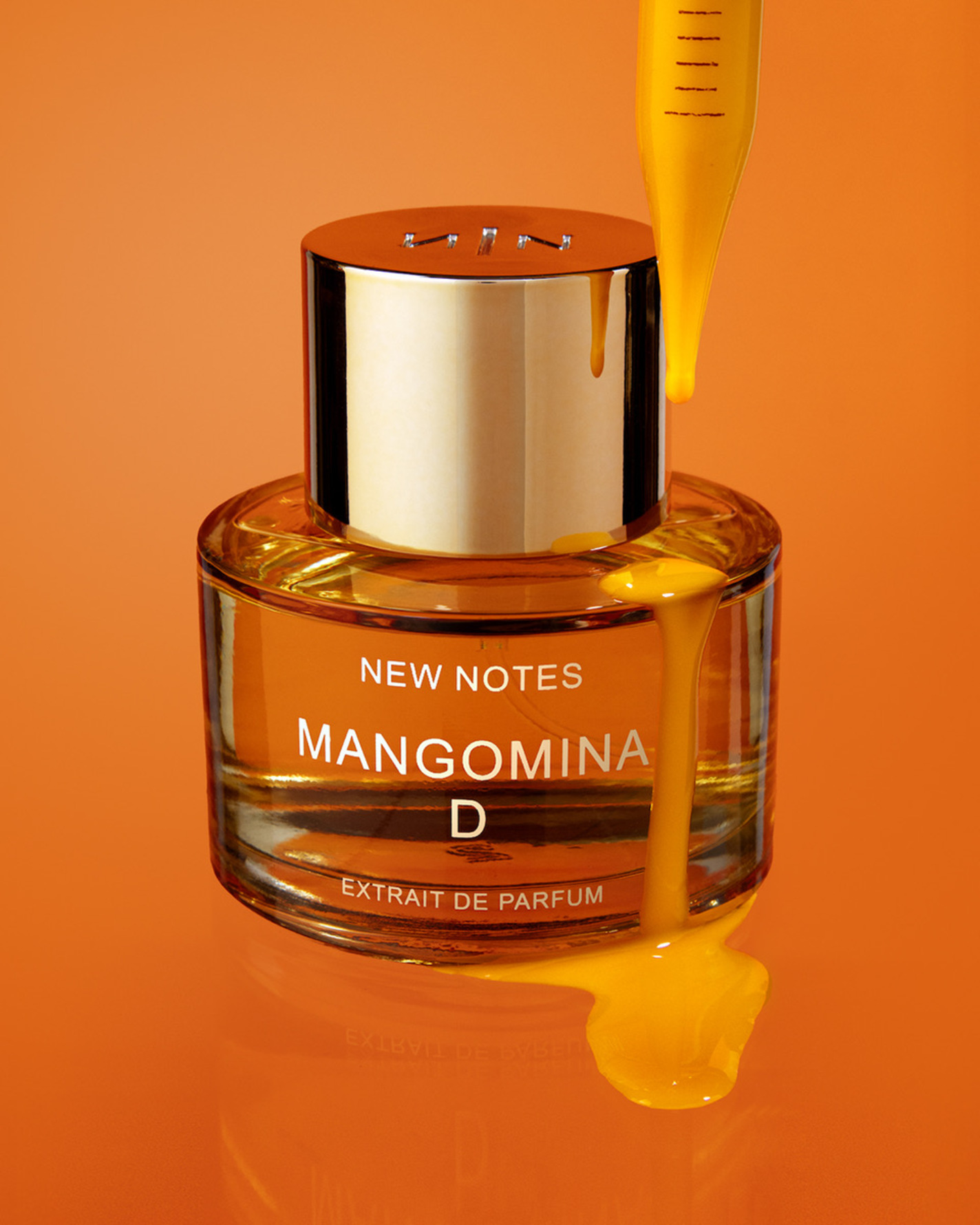 New Notes New Notes Mangomina Eau de Parfum 60 ml 60 ml