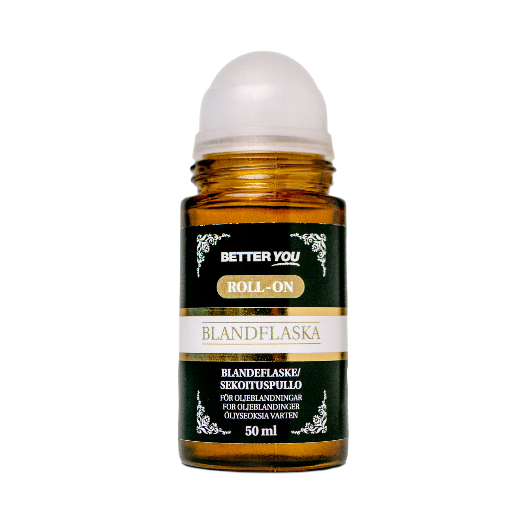 Better You Better You Blandflaska roll-on Body Accessories 50 ml 50 ml