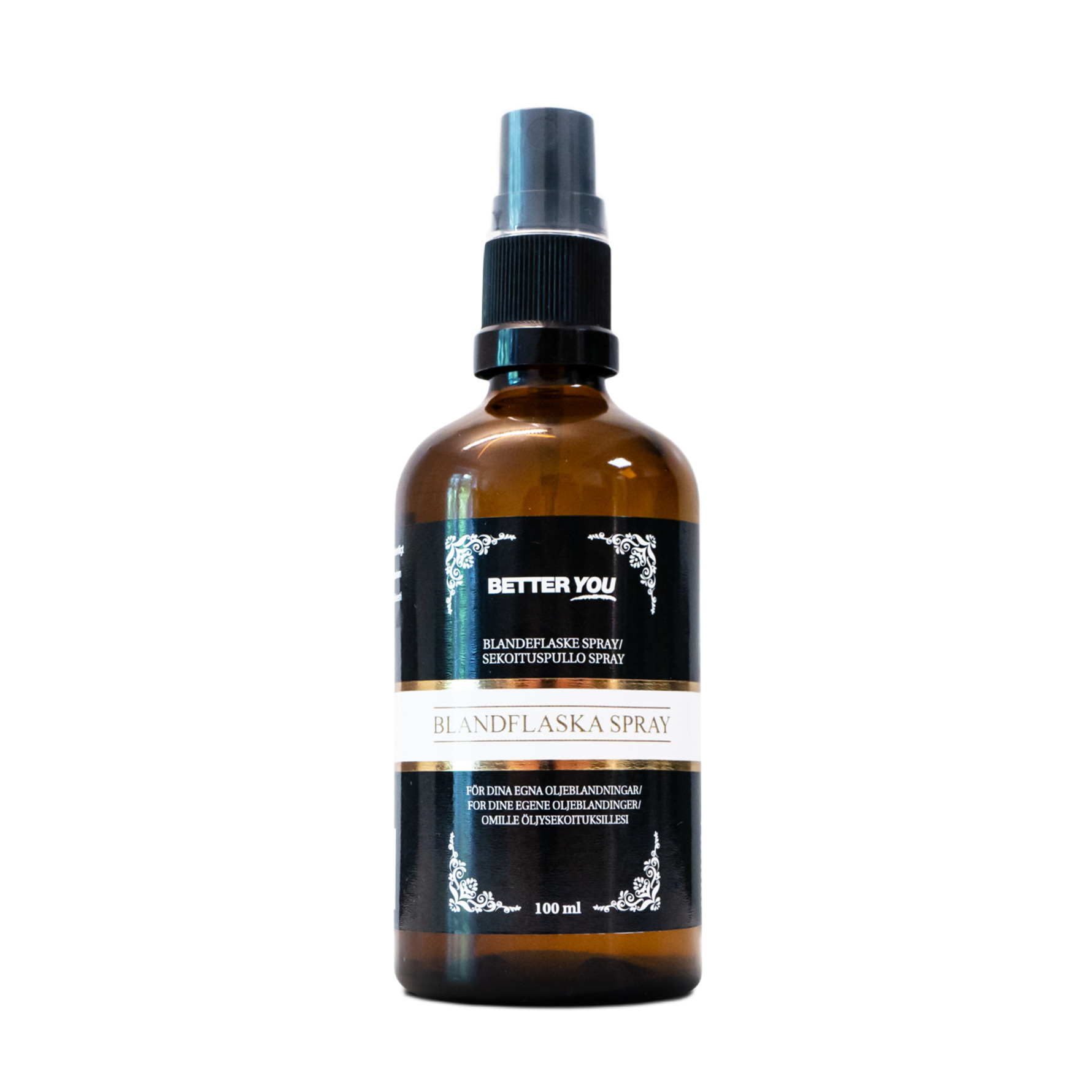 Better You Better You Blandflaska för oljor med pipettlock Hair Accessory 100 ml 100 ml