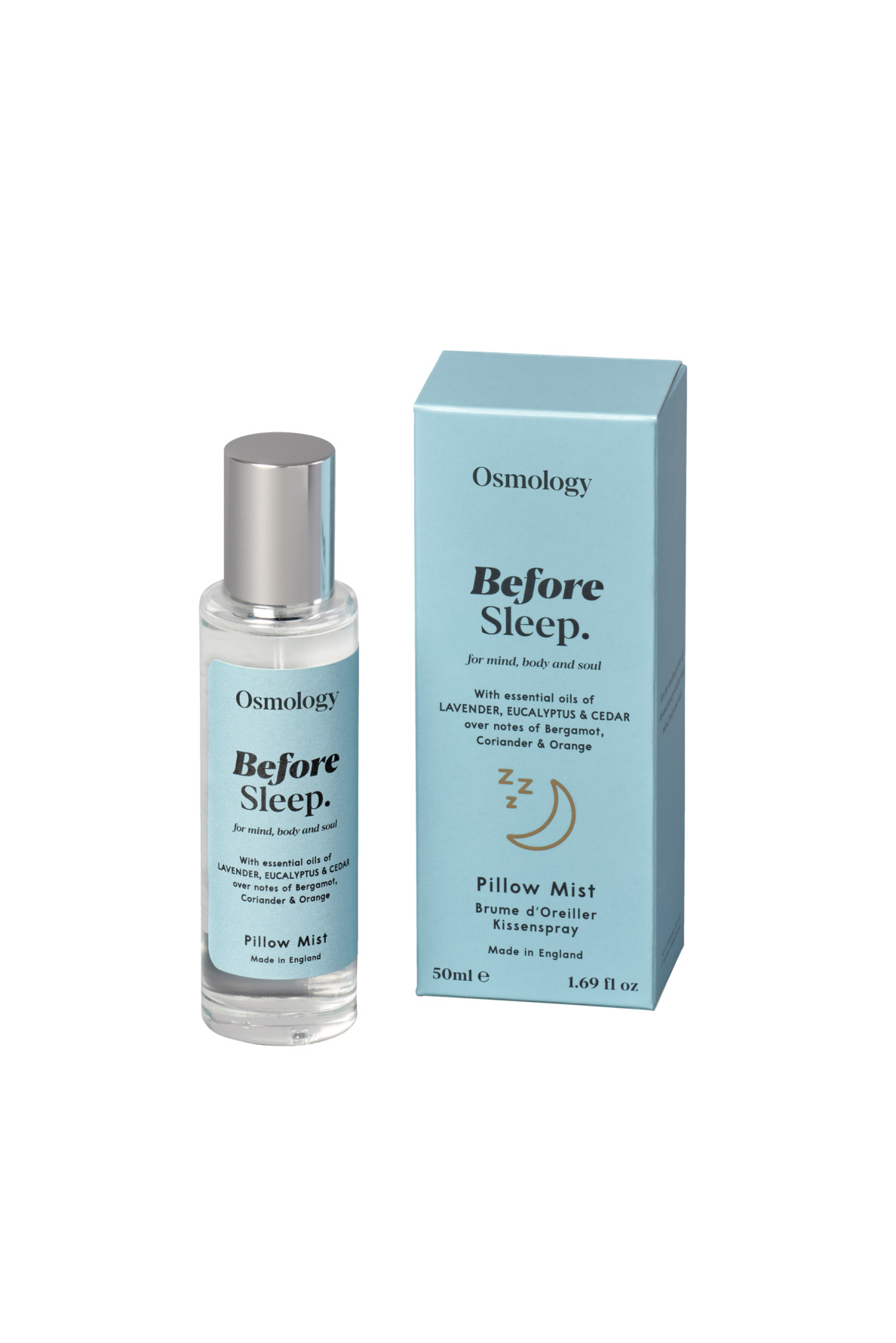 Osmology Osmology Before Sleep Pillow Mist 50 ml 50 ml