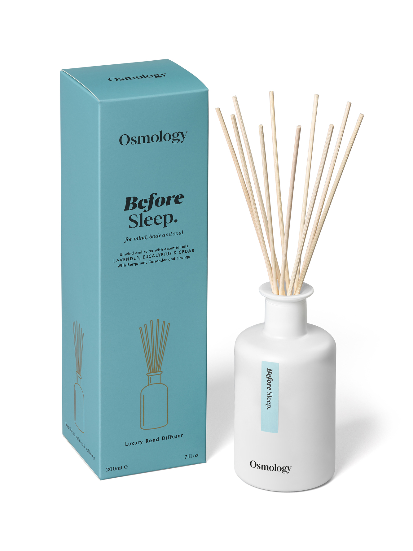 Osmology Osmology Before Sleep Reed Diffuser 200 ml 200 ml