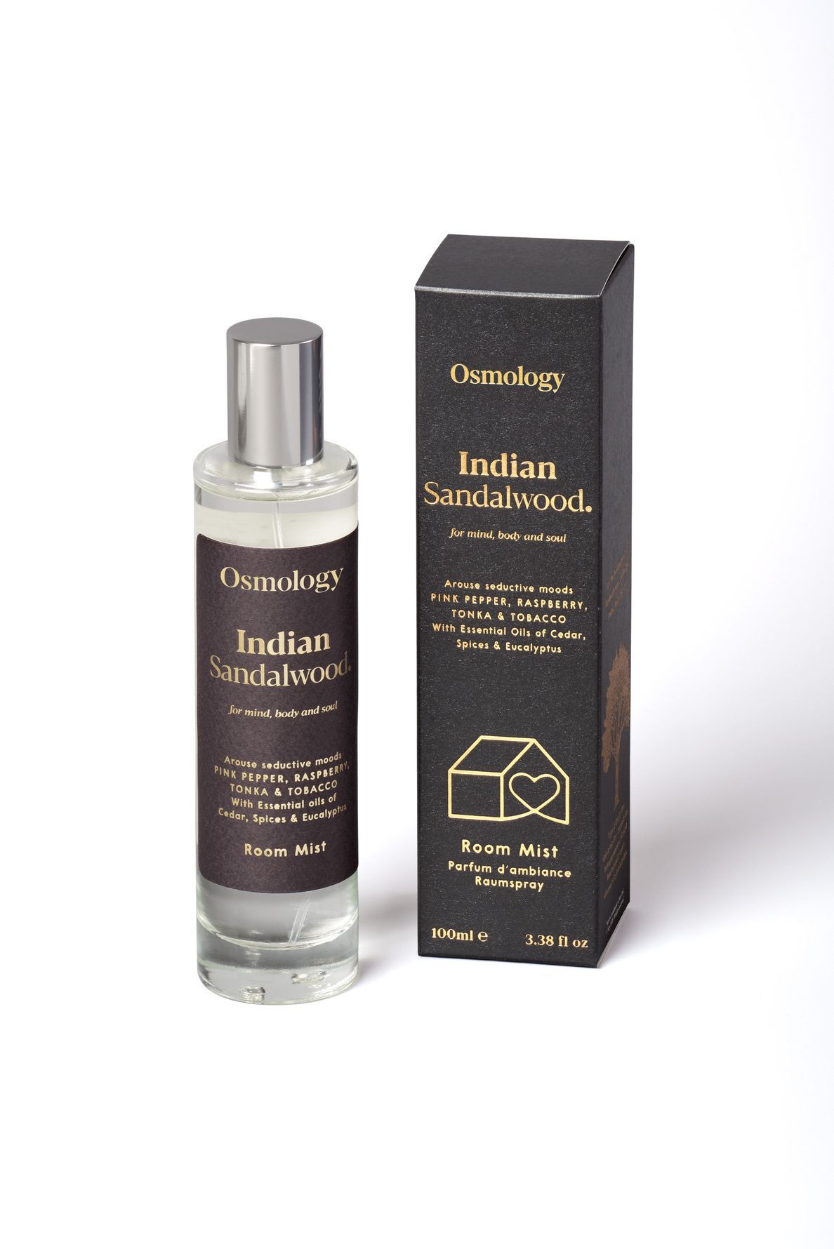 Osmology Osmology Indian Sandalwood Room Mist 100 ml 100 ml
