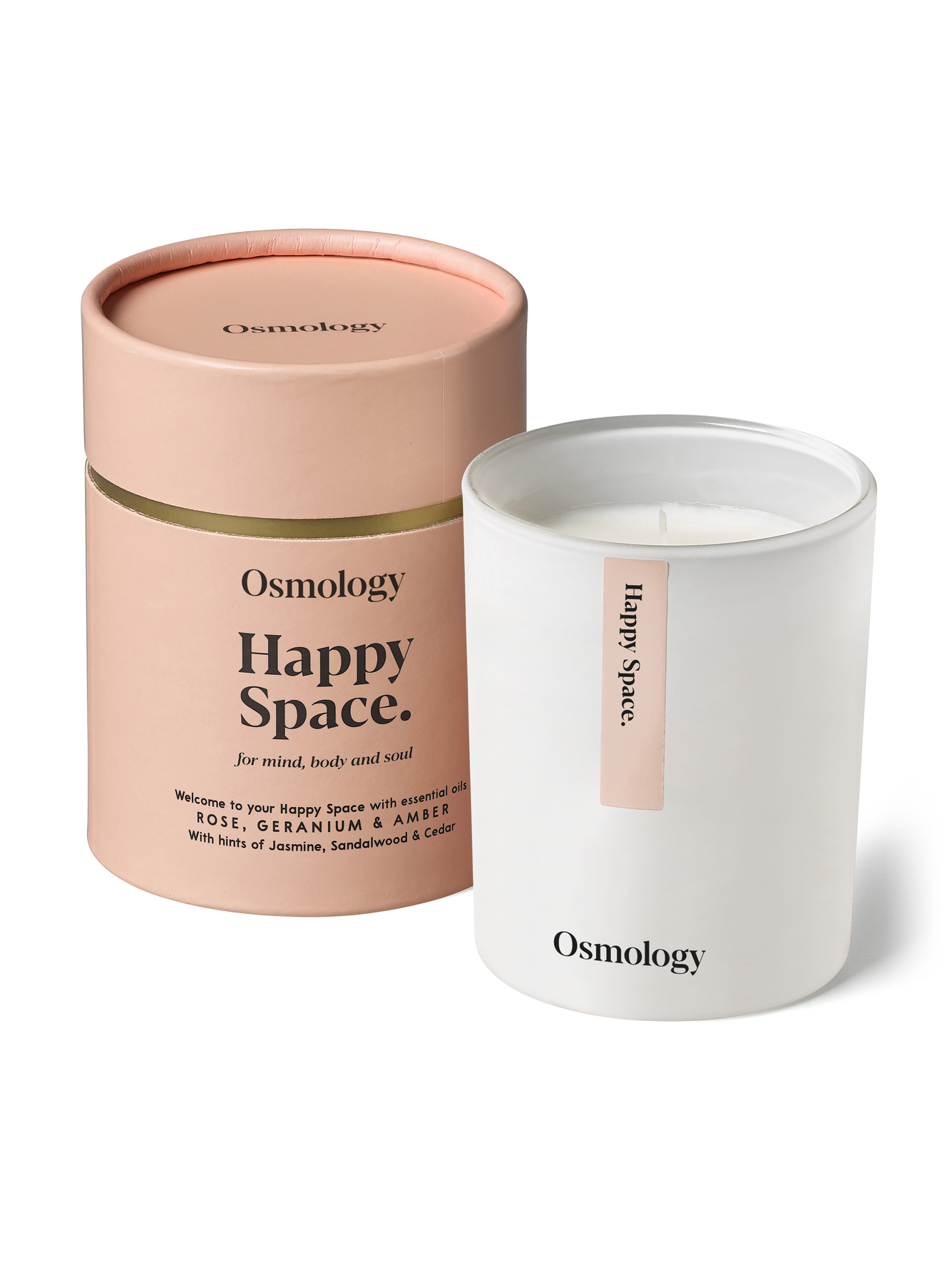 Osmology Osmology Happy Space Candle 200 g 200 g