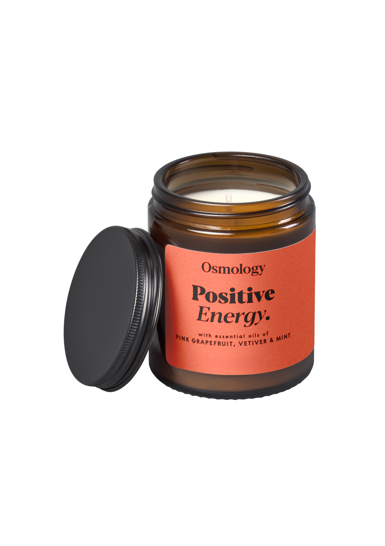 Osmology Osmology Positive Energy Scented Jar Candle 140 g 140 g