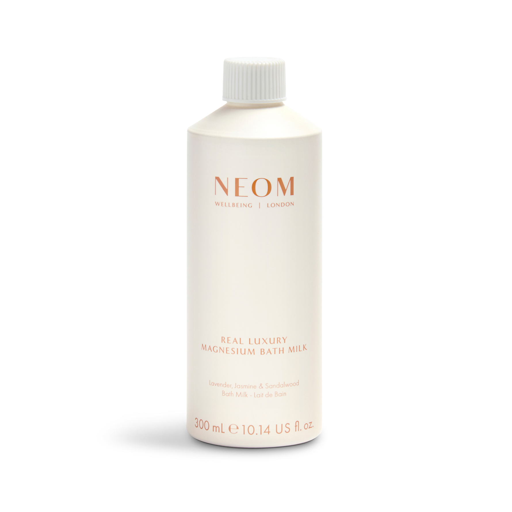 NEOM Wellbeing NEOM Wellbeing Real Luxury Magnesium Bath Milk 300 ml 300 ml