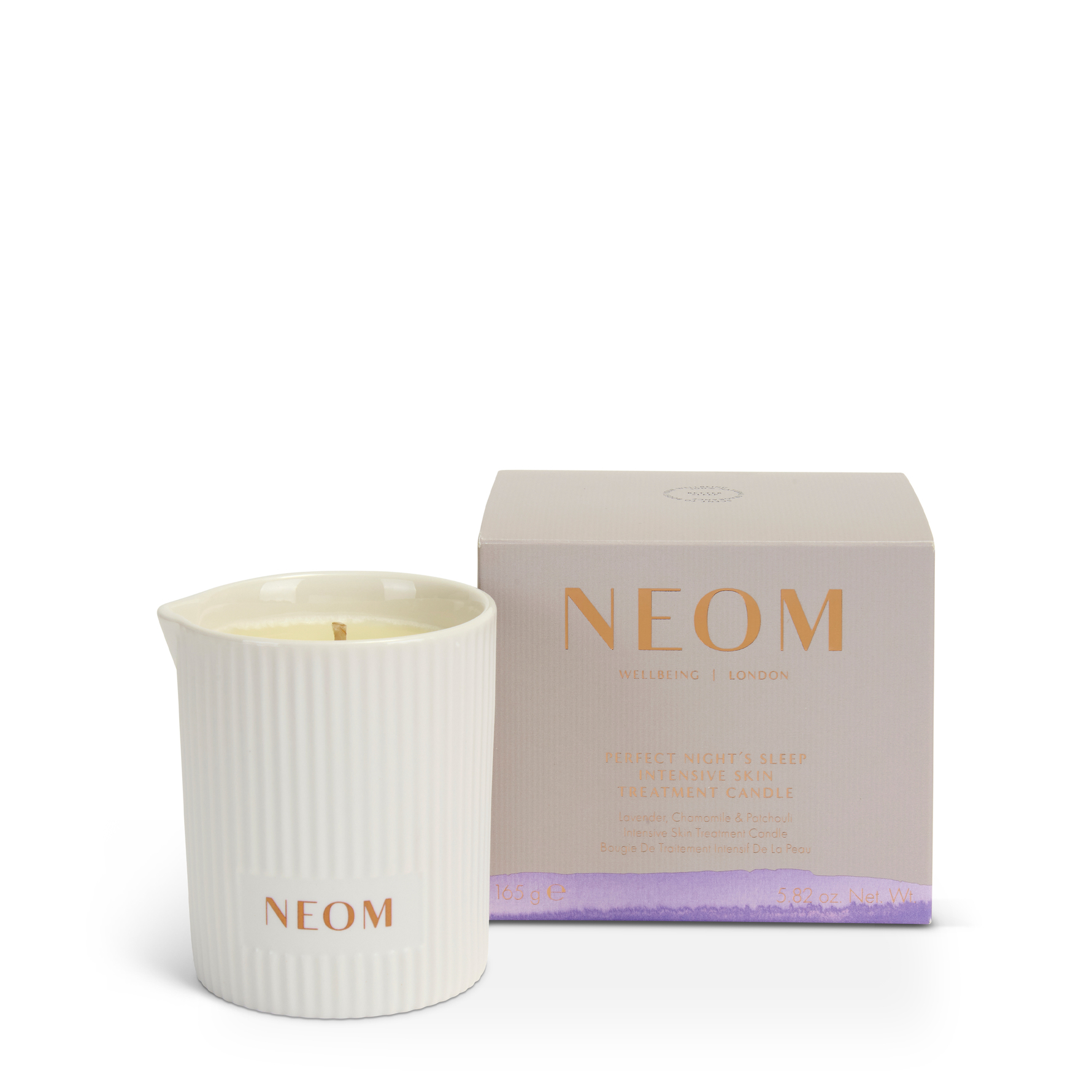 NEOM Wellbeing NEOM Wellbeing Perfect Night's Sleep Intensive Skin Treatment Candle NEOM Wellbeing Perfect Night's Sleep Intensive Skin Treatment Candle NEOM Wellbeing Perfect Night's Sleep Intensive Skin Treatment Candle