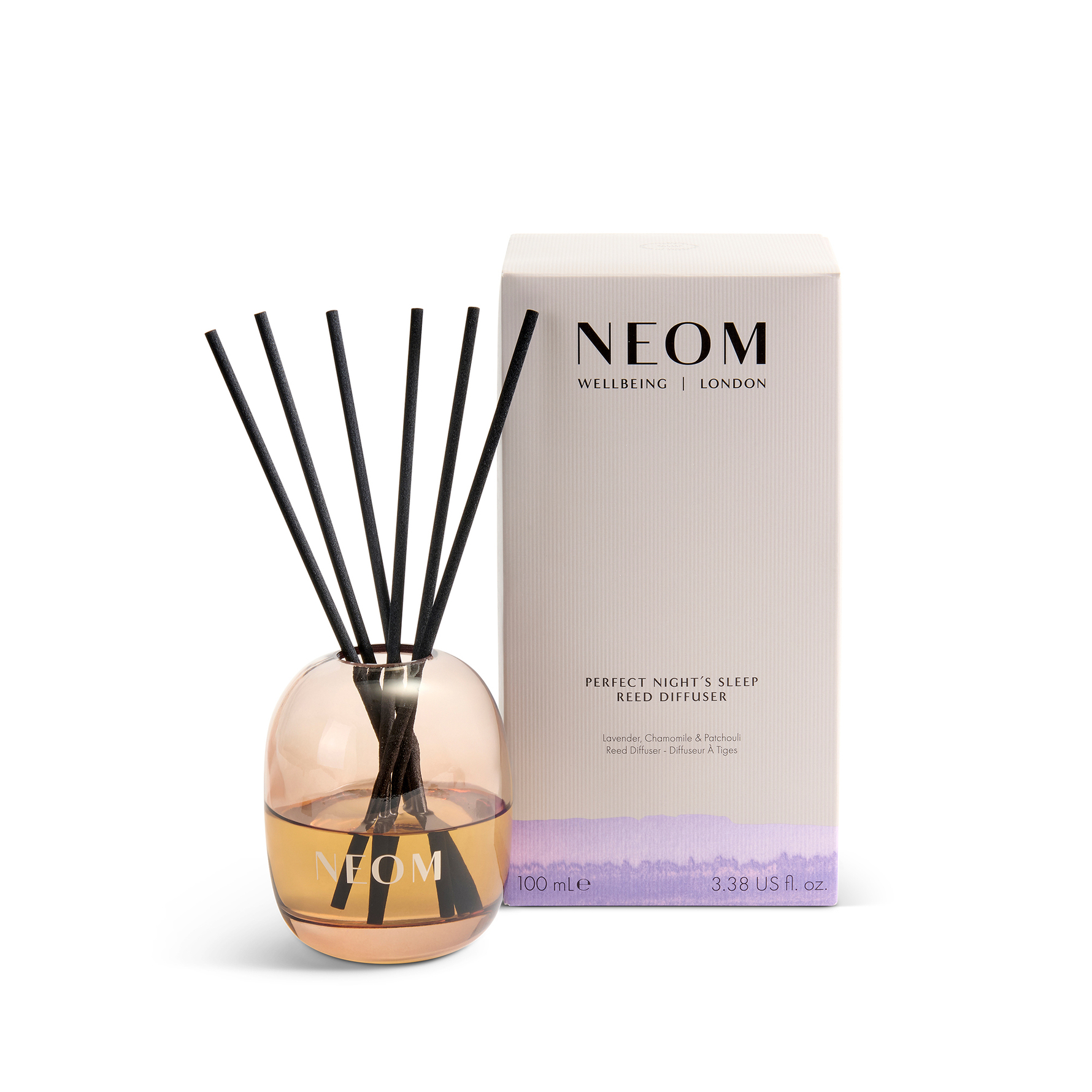 NEOM Wellbeing NEOM Wellbeing Perfect Night’s Sleep Reed Diffuser 100 ml 100 ml
