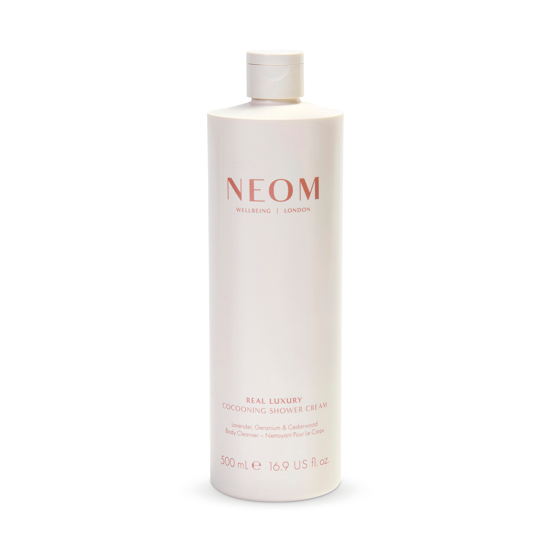 NEOM Wellbeing NEOM Wellbeing Real Luxury Cocooning Shower Cream 500 ml 500 ml