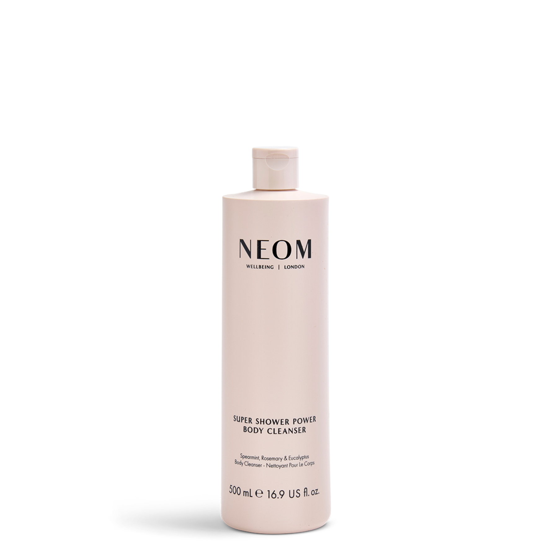 NEOM Wellbeing NEOM Wellbeing Super Shower Power Body Cleanser 500 ml 500 ml
